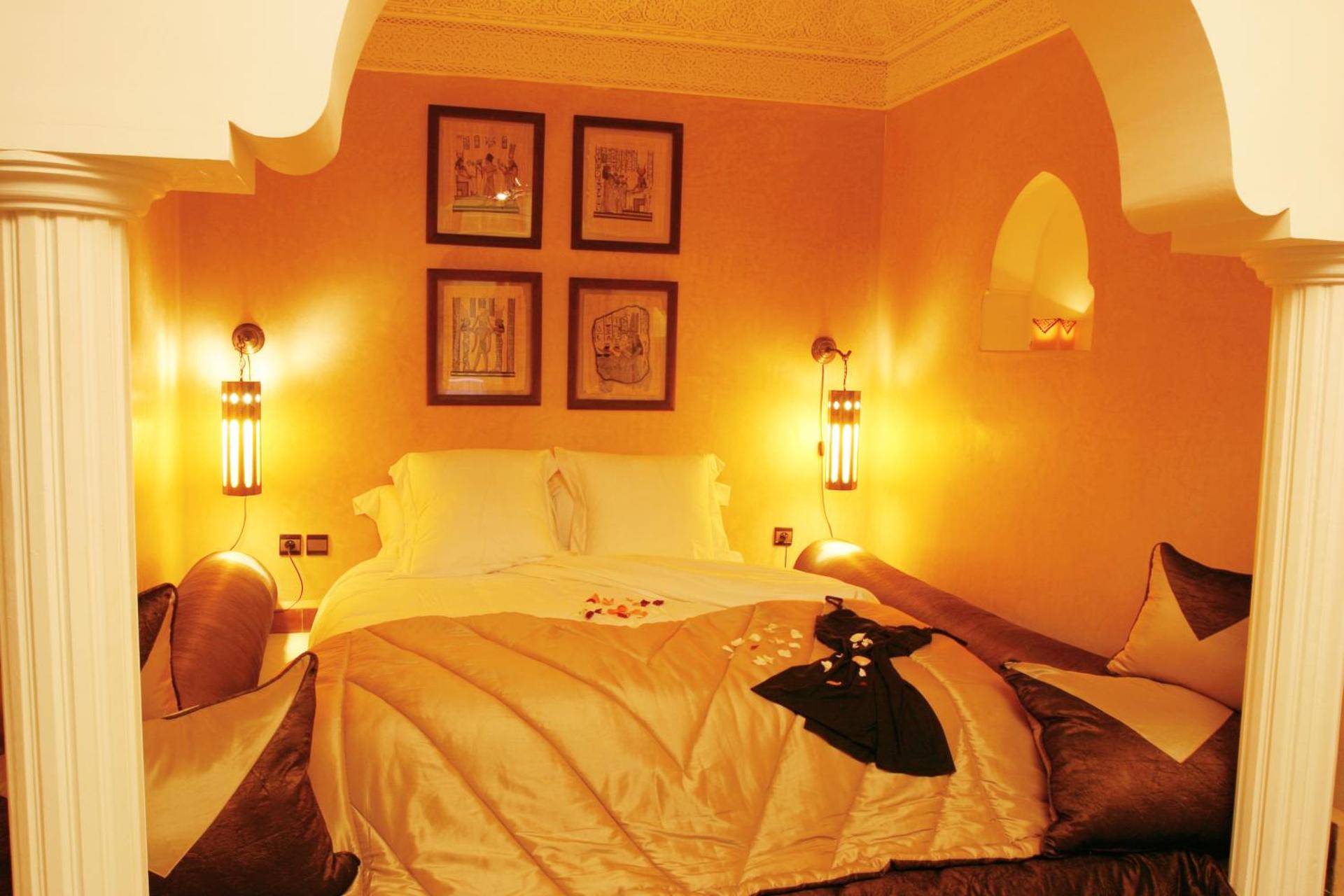 Riad Mille Et Une Nuits - Photo 27