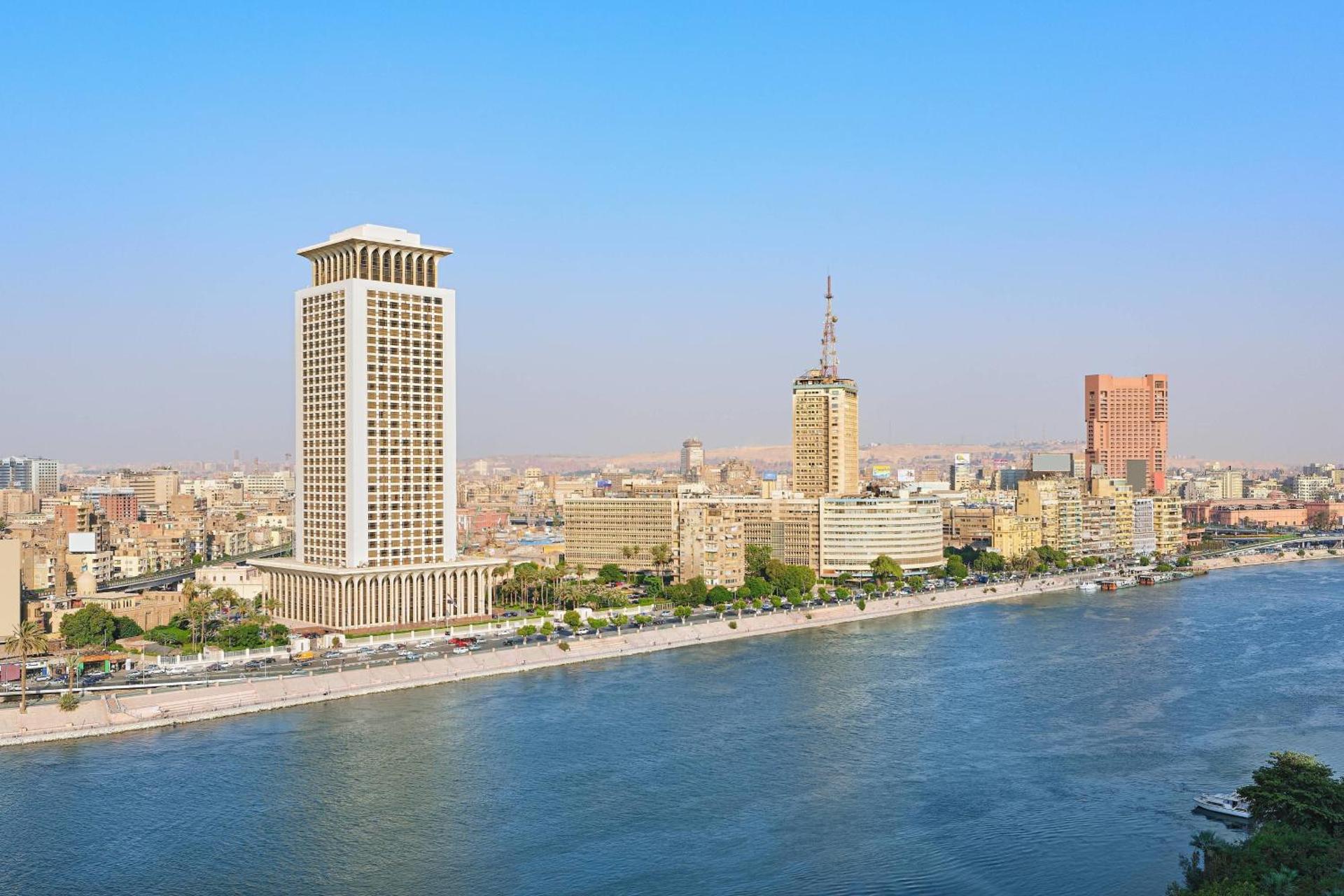 Cairo Marriott Hotel & Omar Khayyam Casino - Photo 44