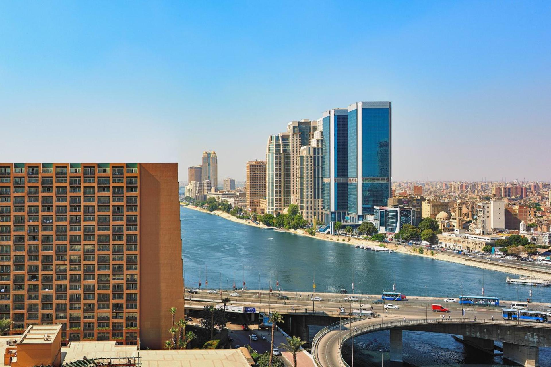 Cairo Marriott Hotel & Omar Khayyam Casino - Photo 45