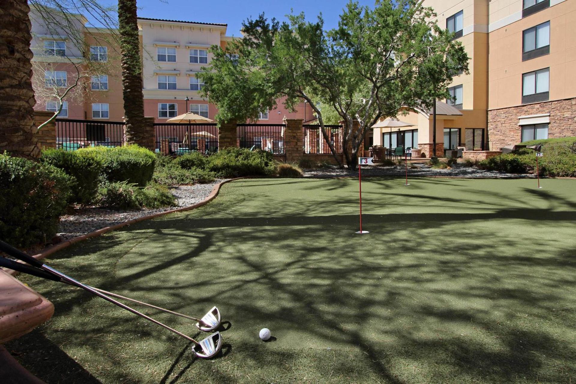 Residence Inn Phoenix Glendale Sports & Entertainment District - Photo 3