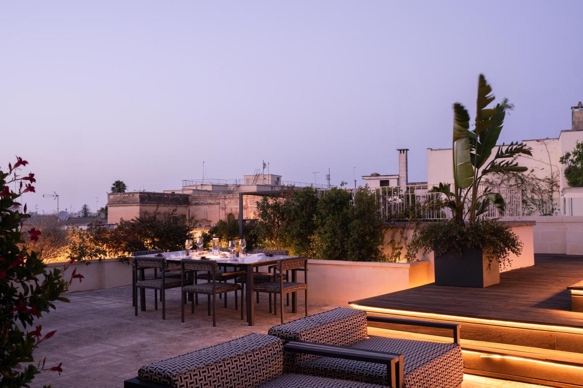 Patria Palace Lecce - The Leading Hotels of The World - Photo 15