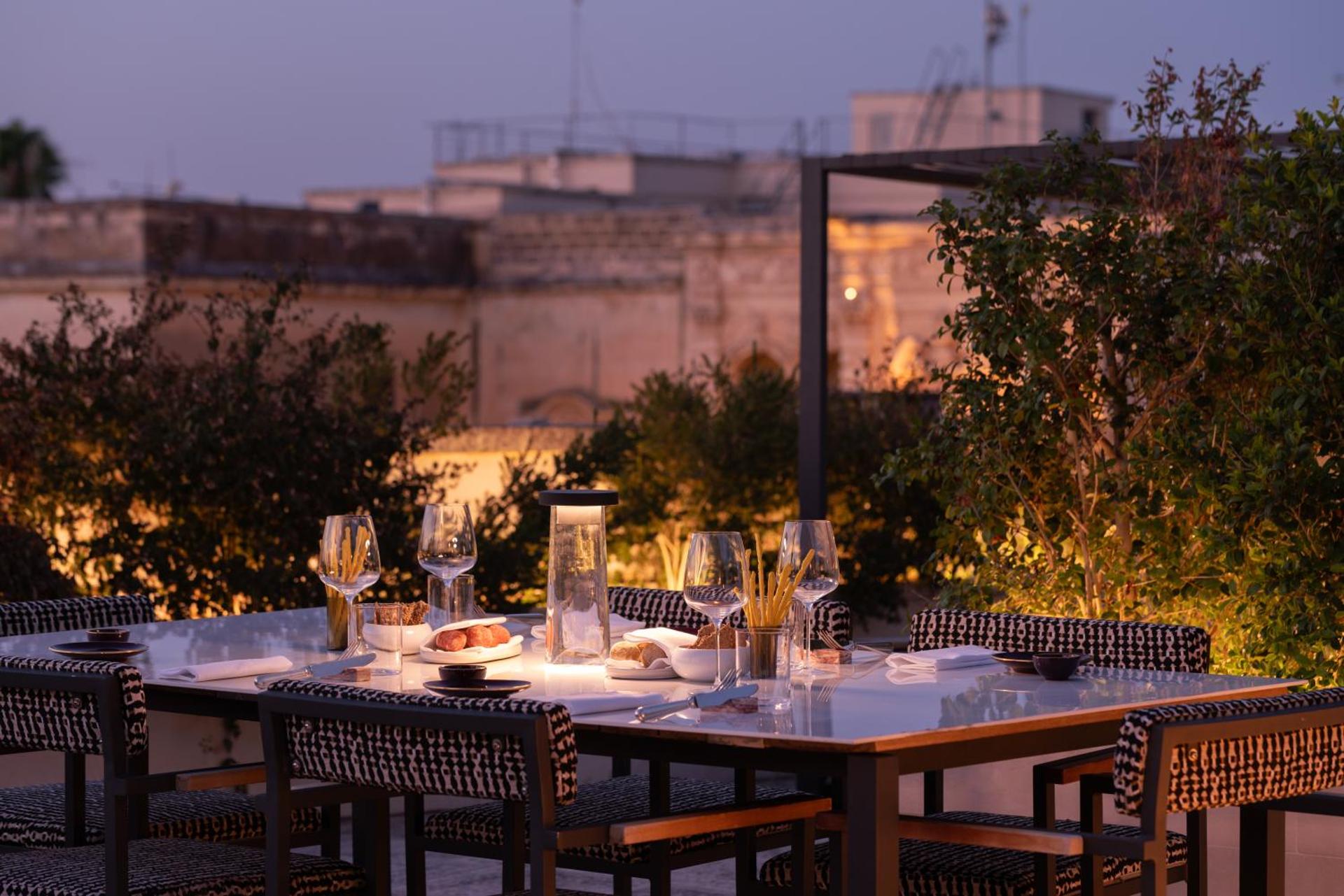 Patria Palace Lecce - The Leading Hotels of The World - Photo 13