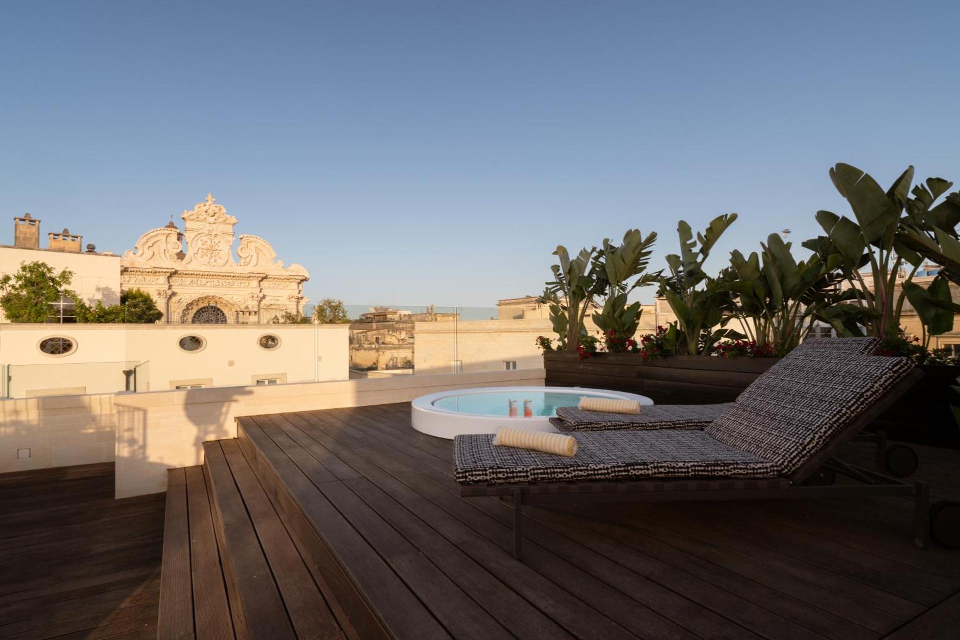 Patria Palace Lecce - The Leading Hotels of The World - Photo 18