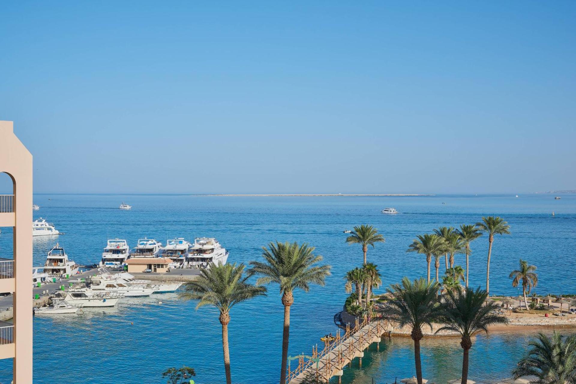 Hurghada Marriott Beach Resort - Photo 36