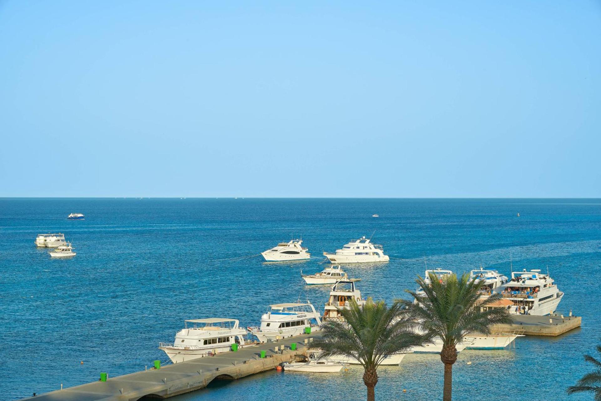 Hurghada Marriott Beach Resort - Photo 35