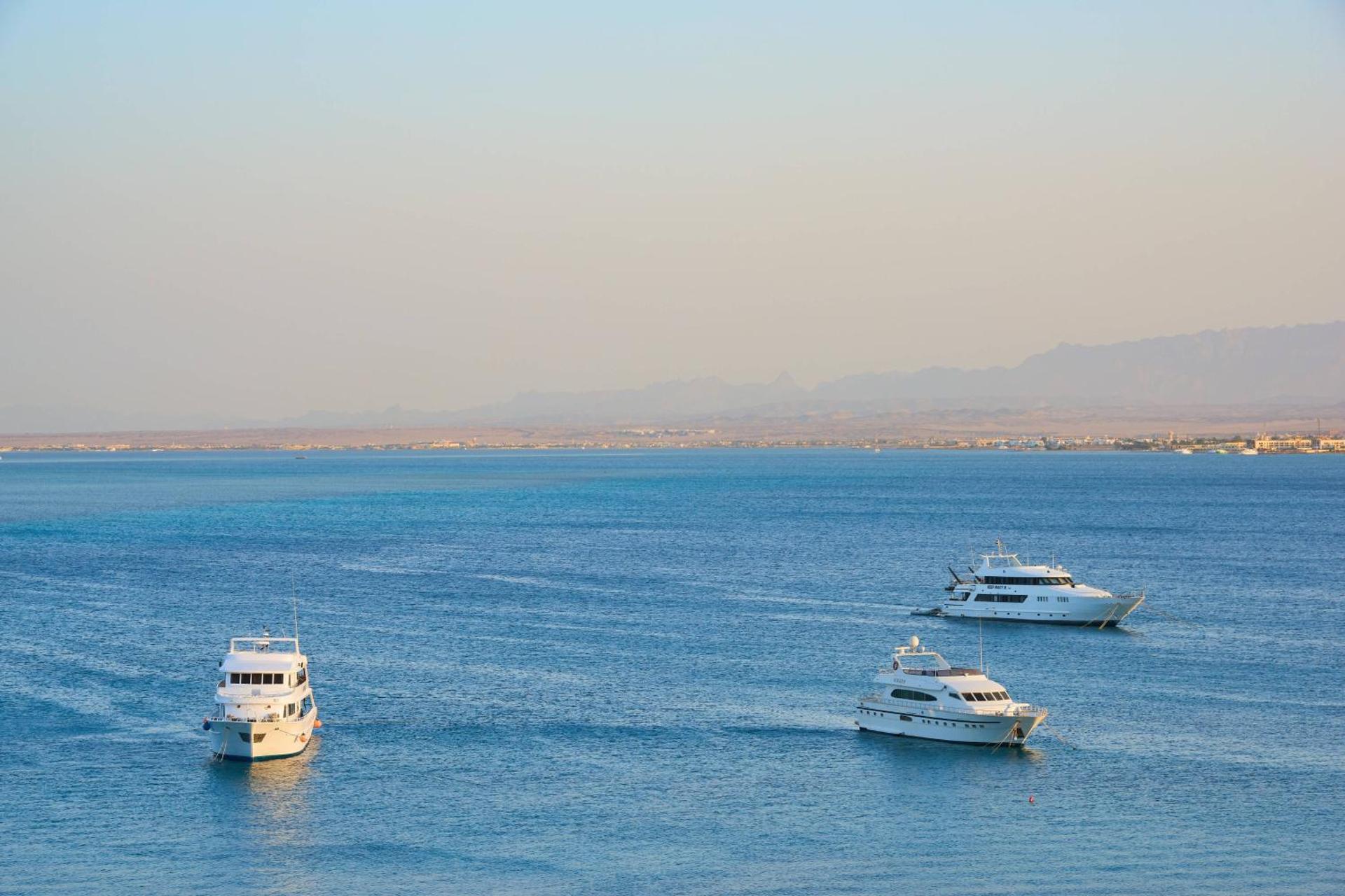 Hurghada Marriott Beach Resort - Photo 34