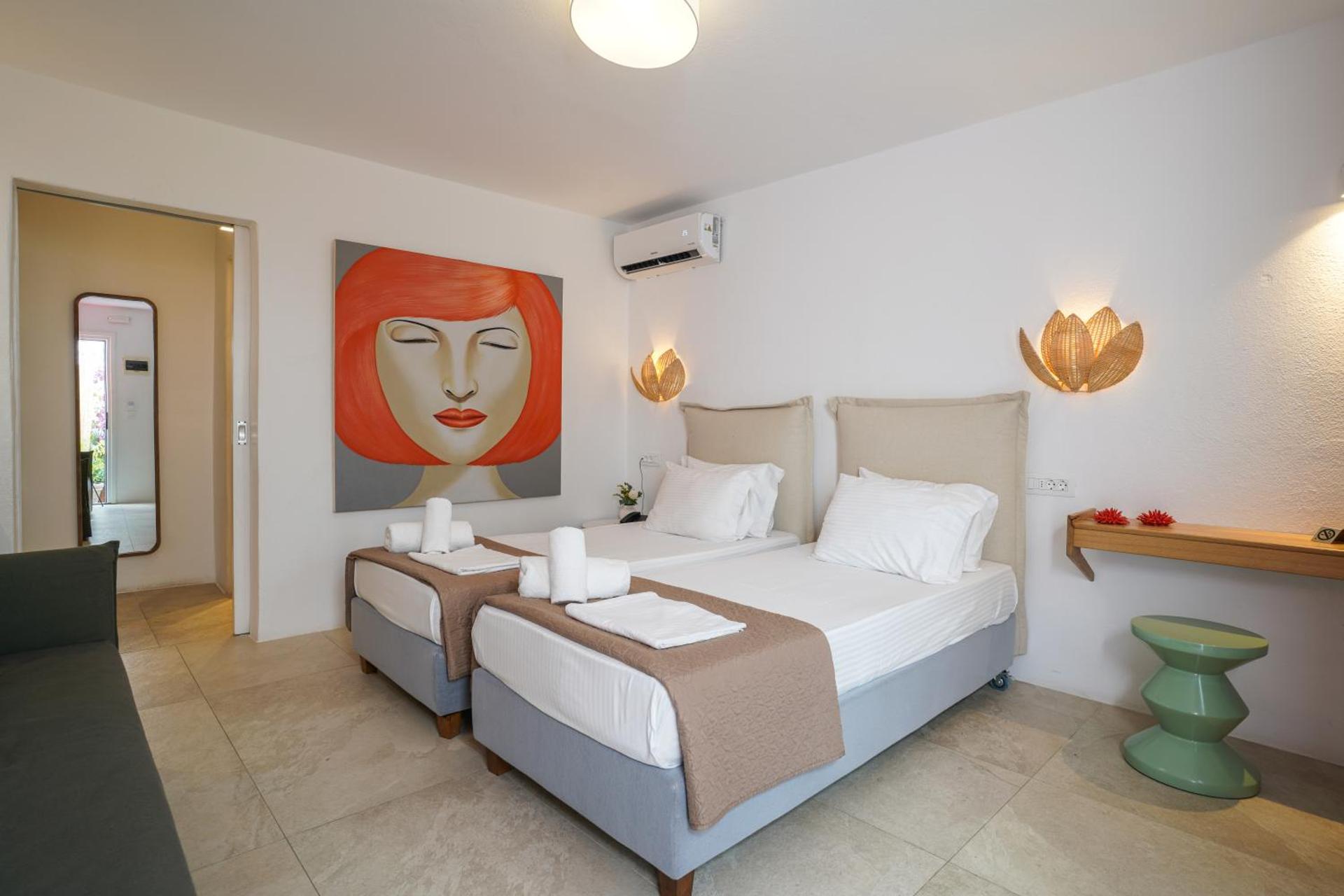 Standard Double Room