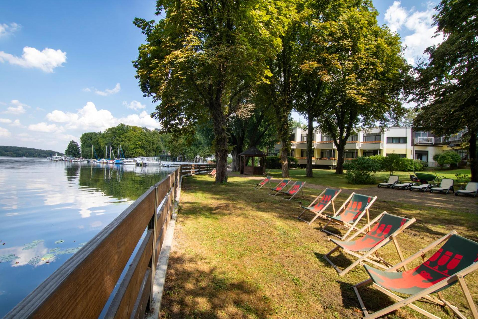 Seehotel Grunewald - Photo 22