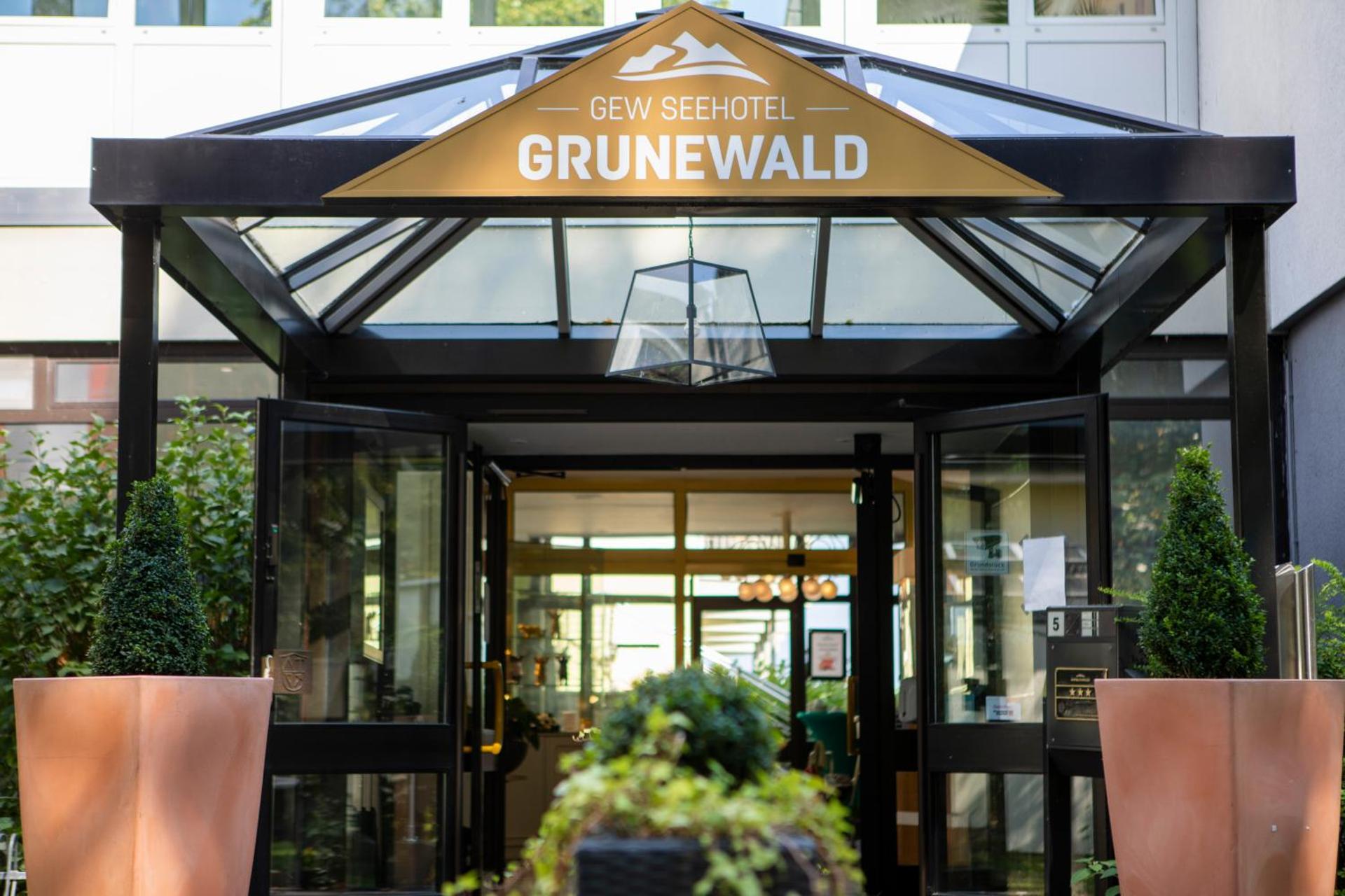 Seehotel Grunewald - Photo 57