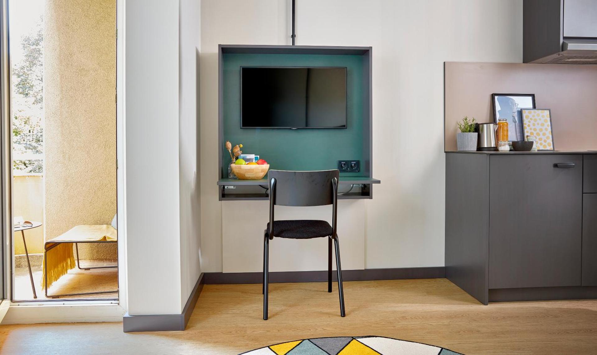 Living Hotel am Olympiapark - Photo 44