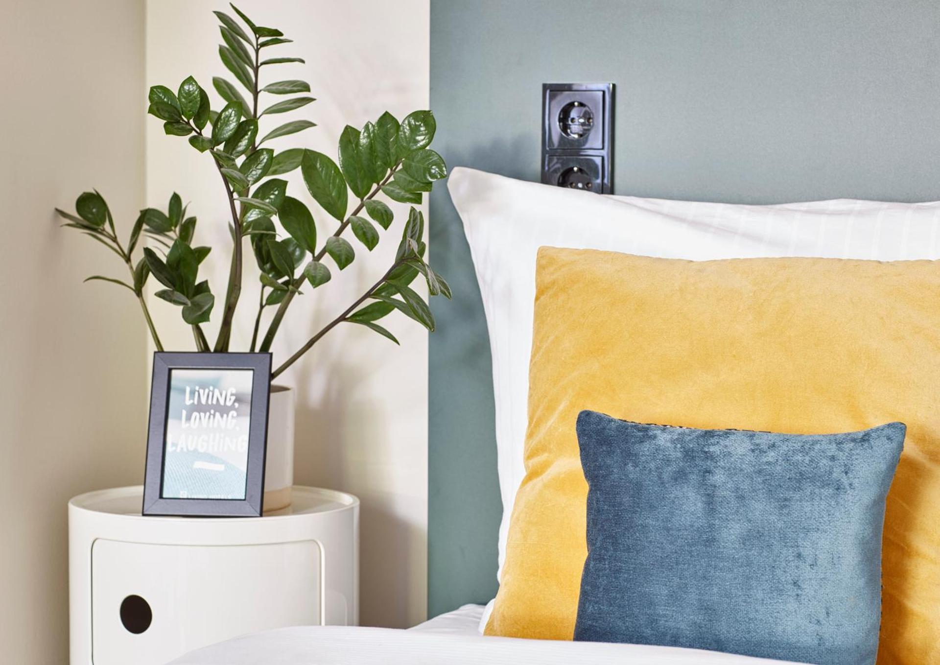 Living Hotel am Olympiapark - Photo 45