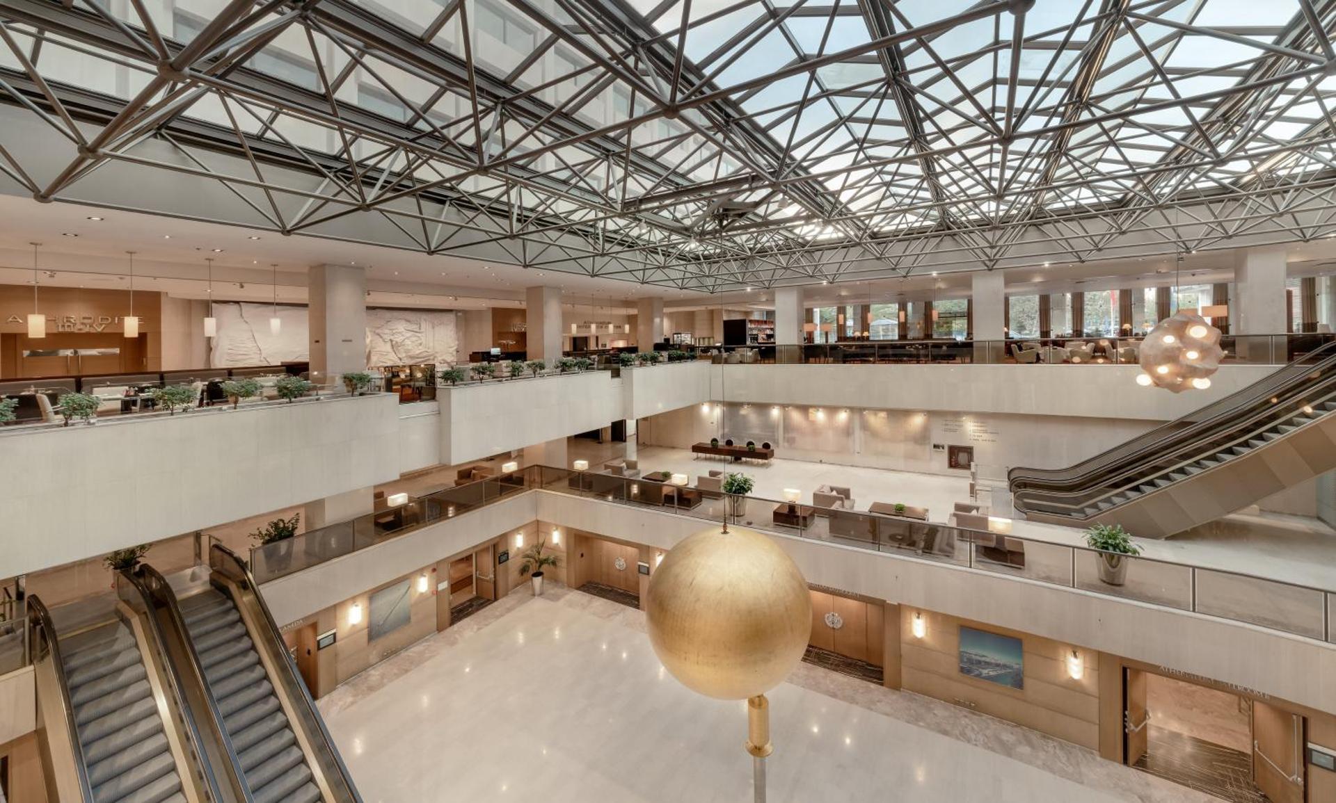 Athenaeum Intercontinental by IHG - Photo 104