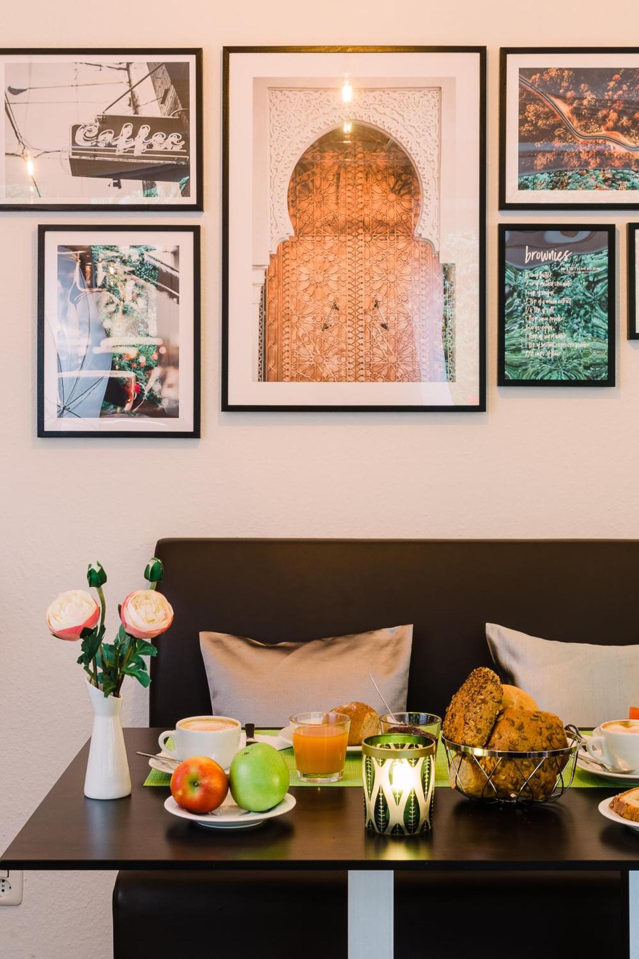 Hotel Villa Solln - free parking - Photo 37