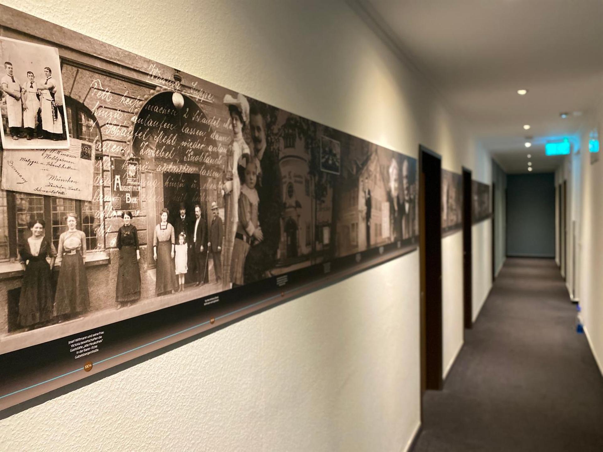 Hotel Villa Solln - free parking - Photo 25