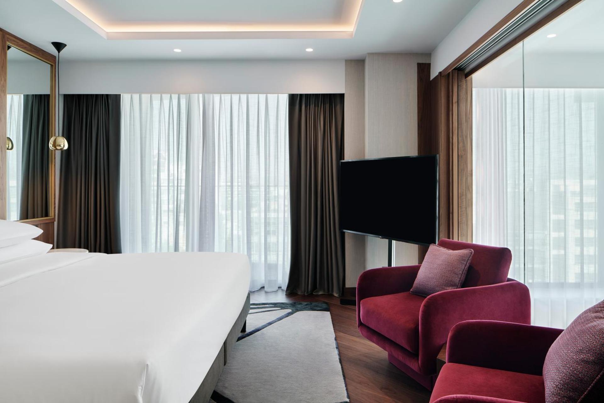 Grand Hyatt Athens - Photo 86