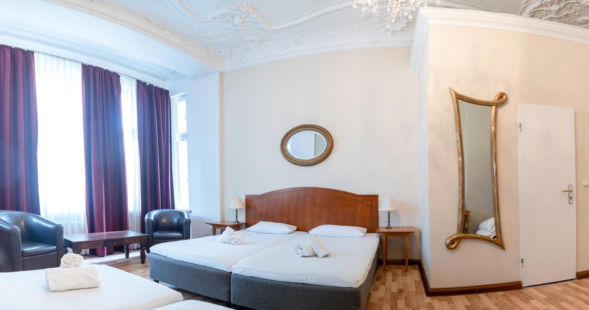 Safestay Berlin Kurfurstendamm - Photo 33