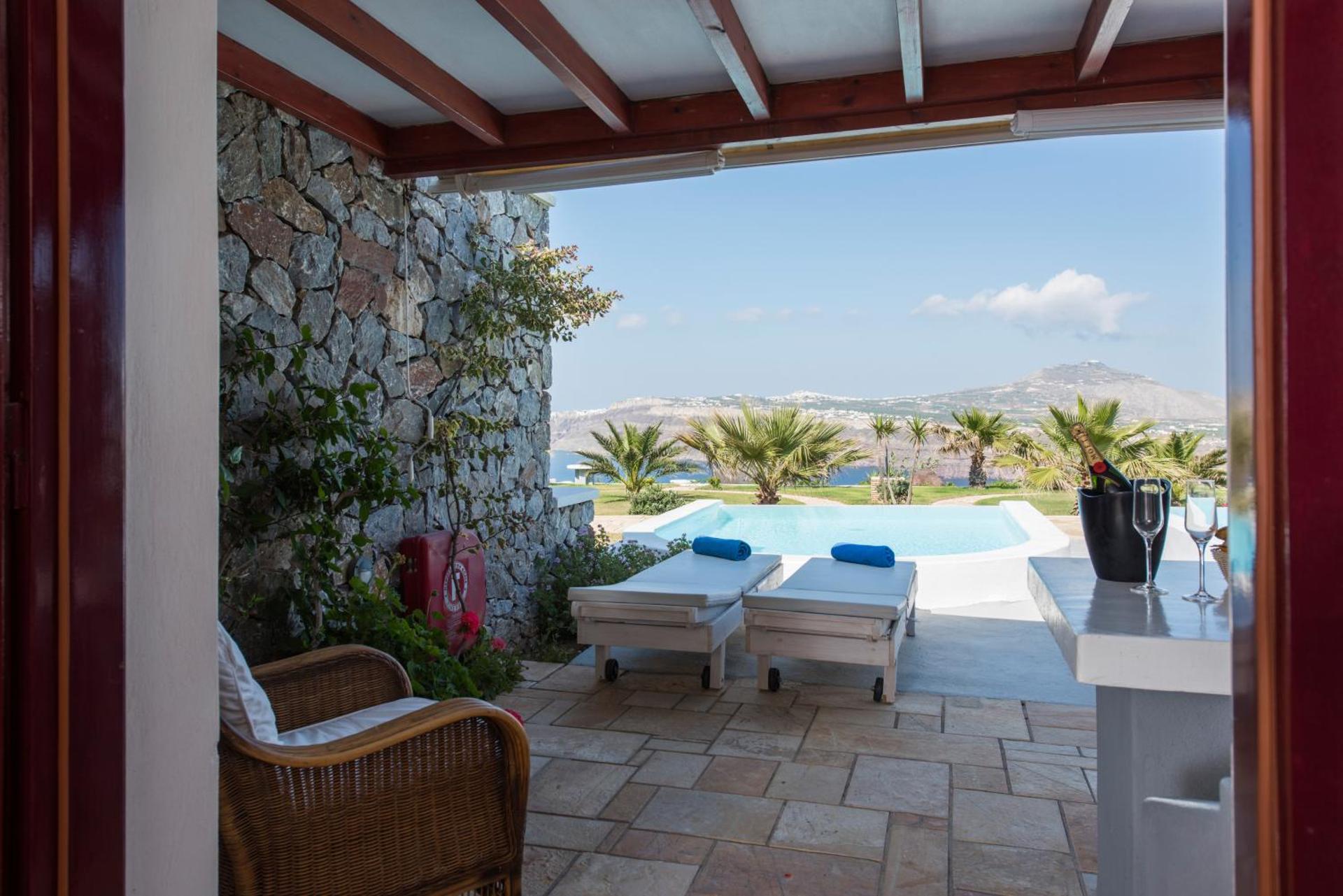 Junior Suite with Private Pool