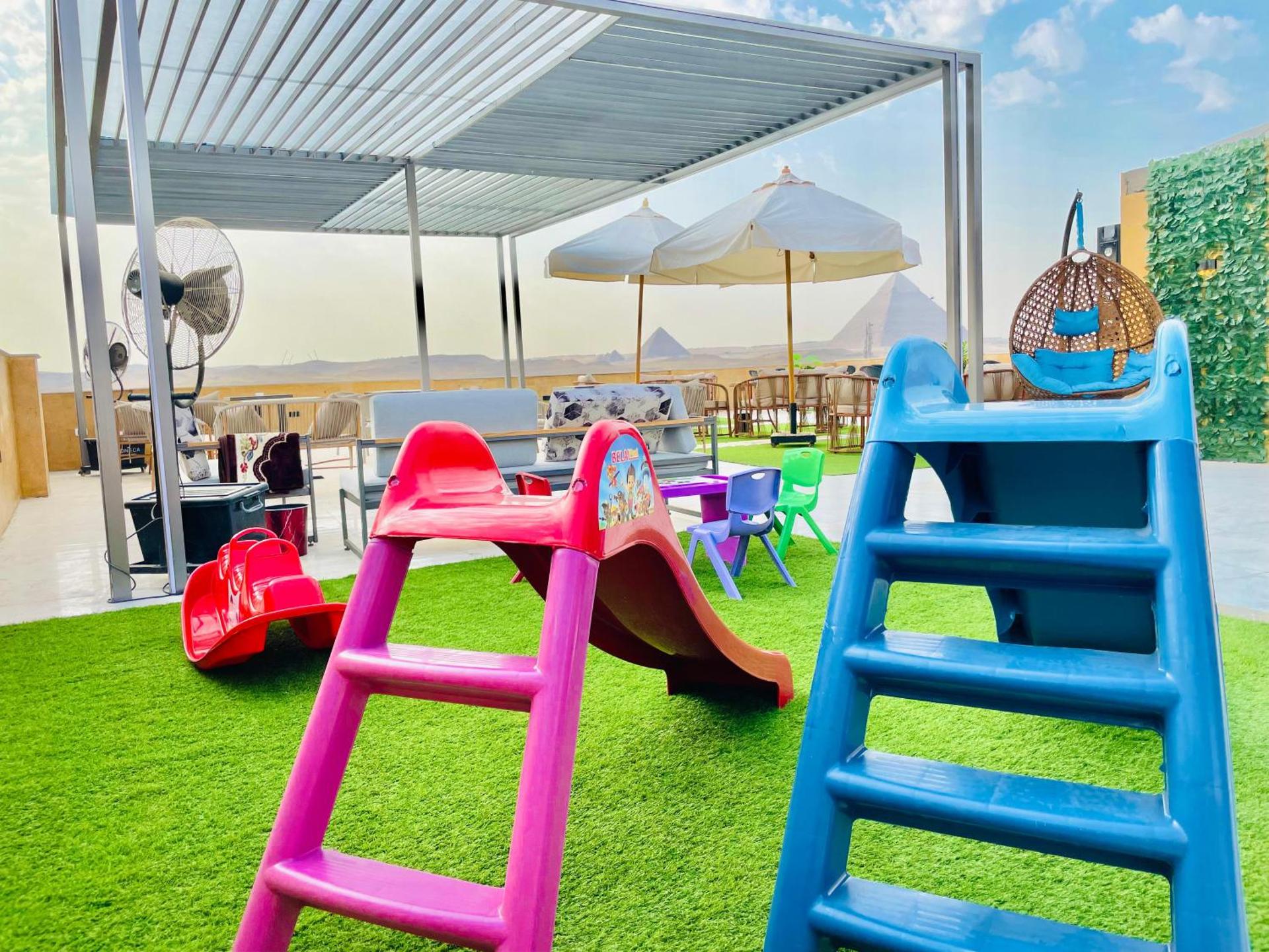 Palm Pyramids View INN - Photo 48