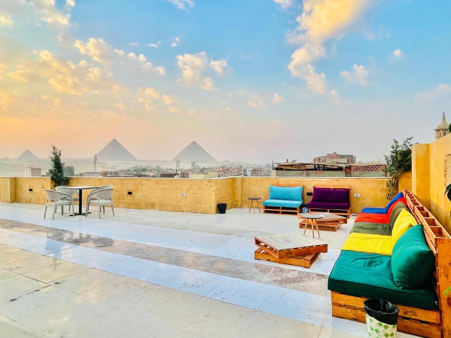 Palm Pyramids View INN - Photo 61