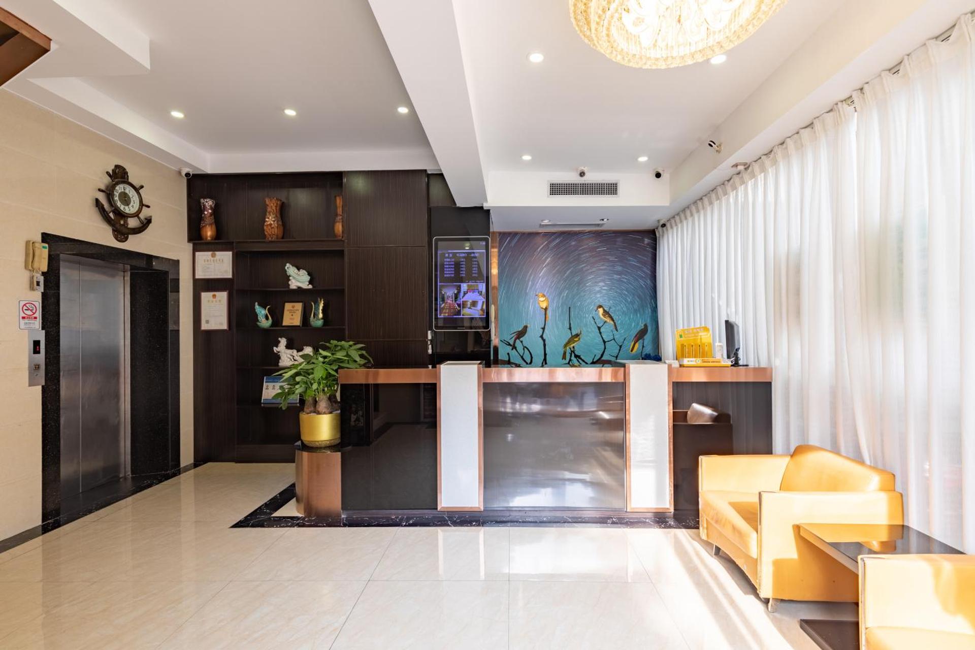 Guangzhou Bird Island Hotel - Photo 7