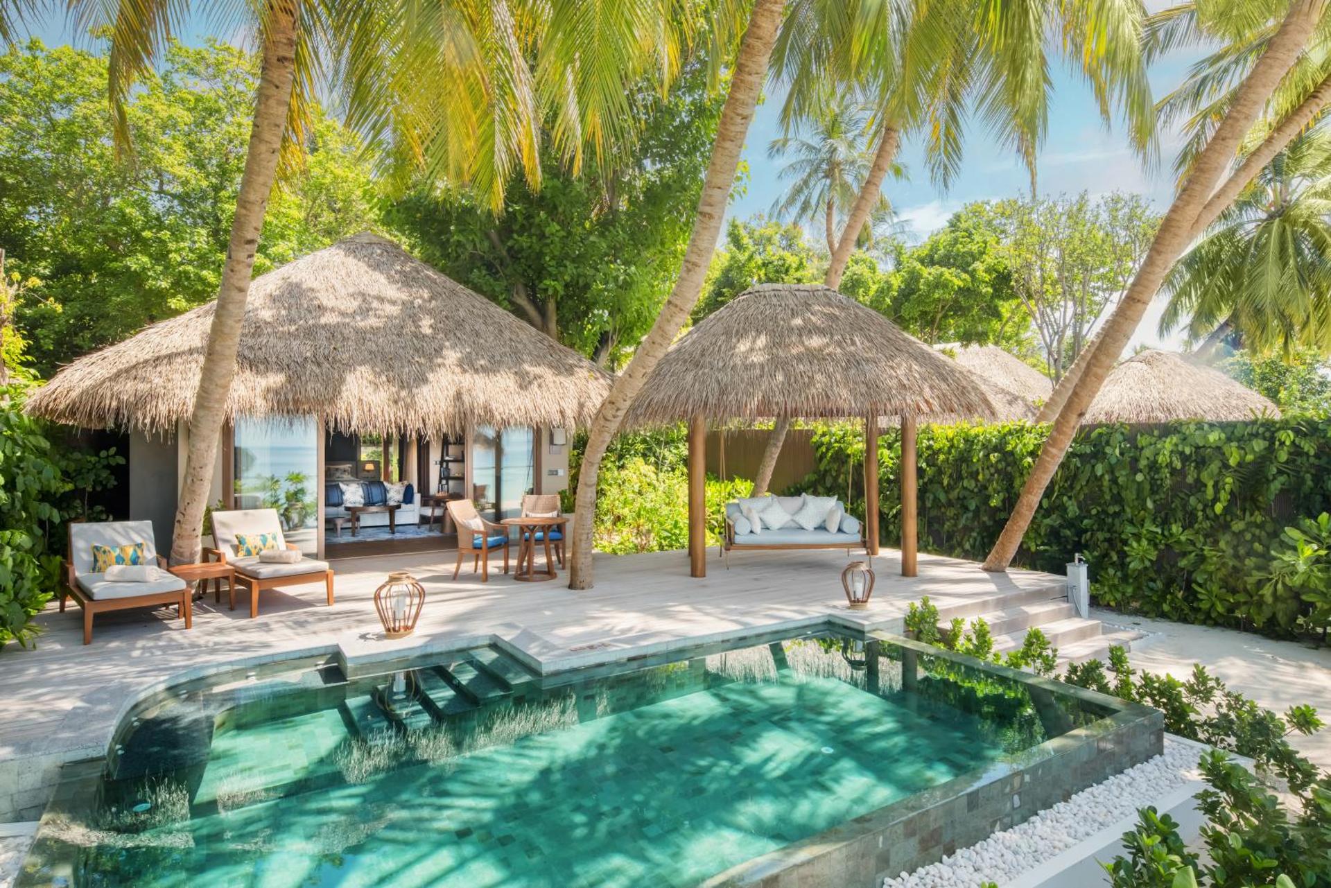 Baros Suite with Private Pool