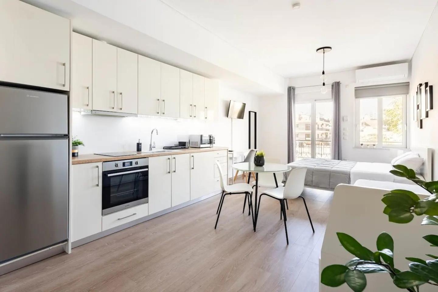 Boutique Studios near Airport - Photo 72