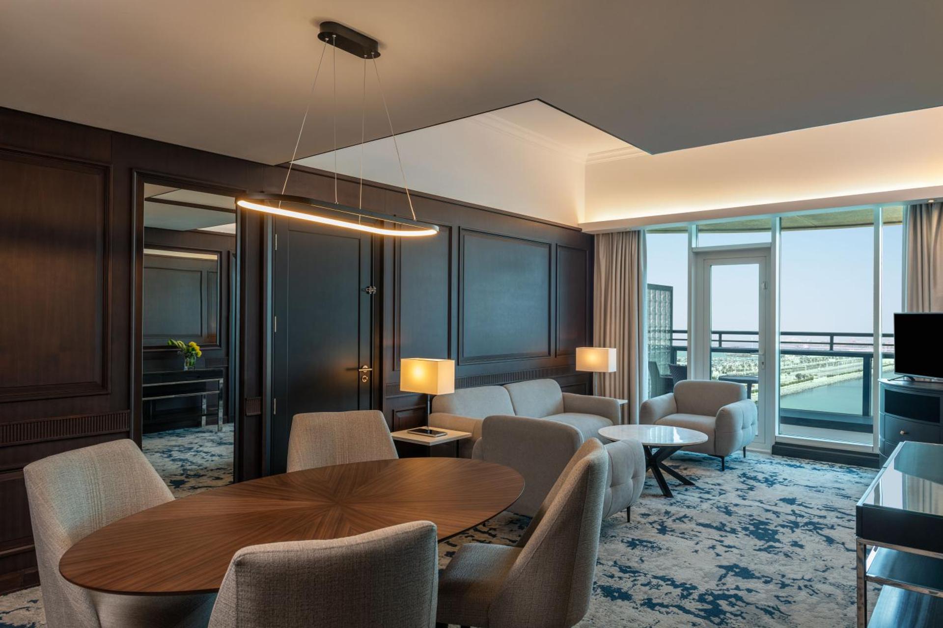 Le Meridien Mina Seyahi Beach Resort & Waterpark - Photo 79