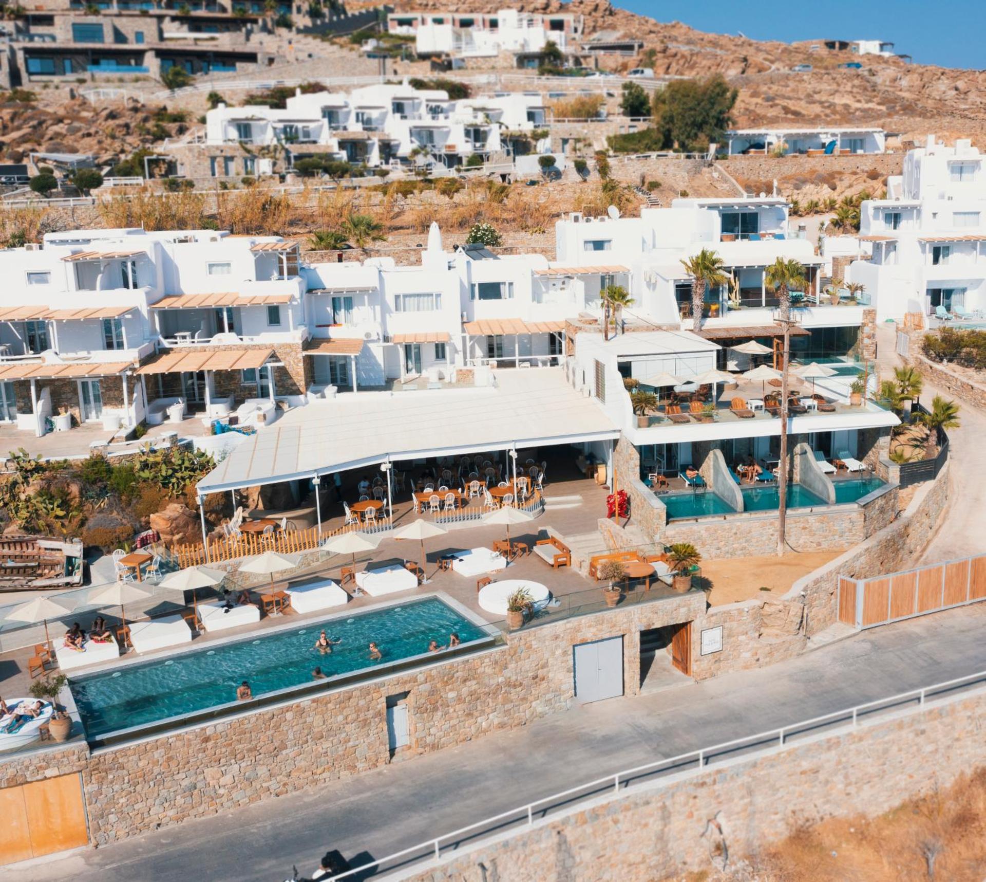 New Paradise Beach Resort - Adults only