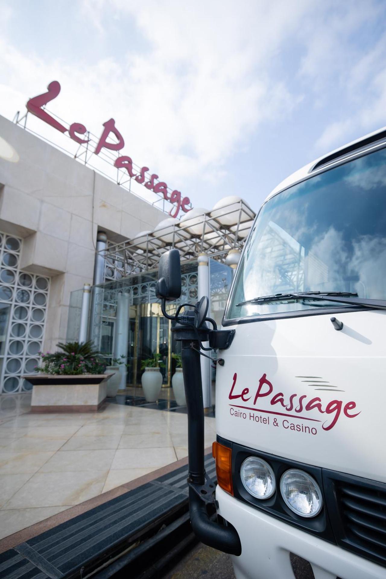 Le Passage Cairo Hotel & Casino - Photo 37