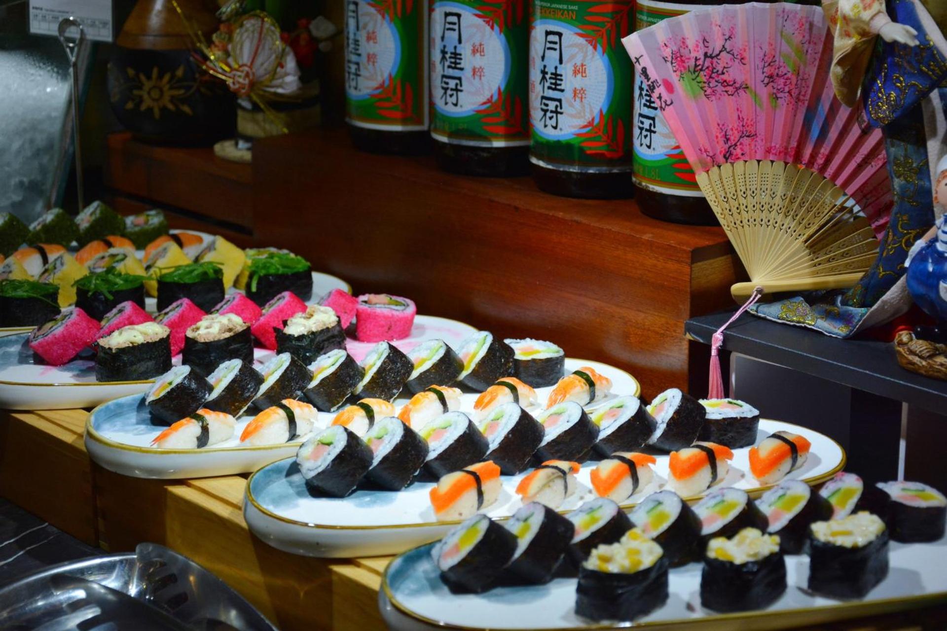 Junluxe Hotel Guangzhou Science City - Photo 55