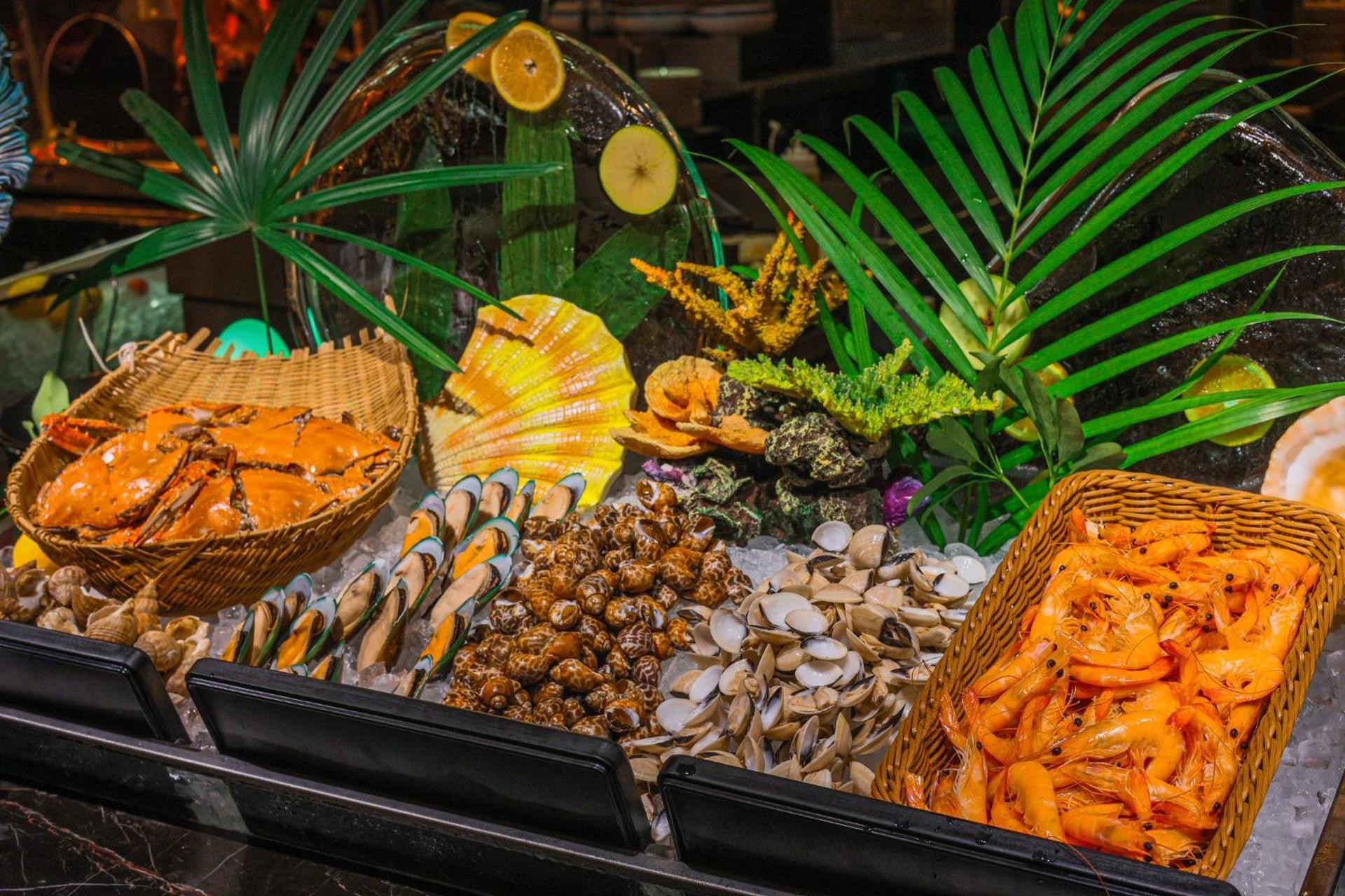 Junluxe Hotel Guangzhou Science City - Photo 56