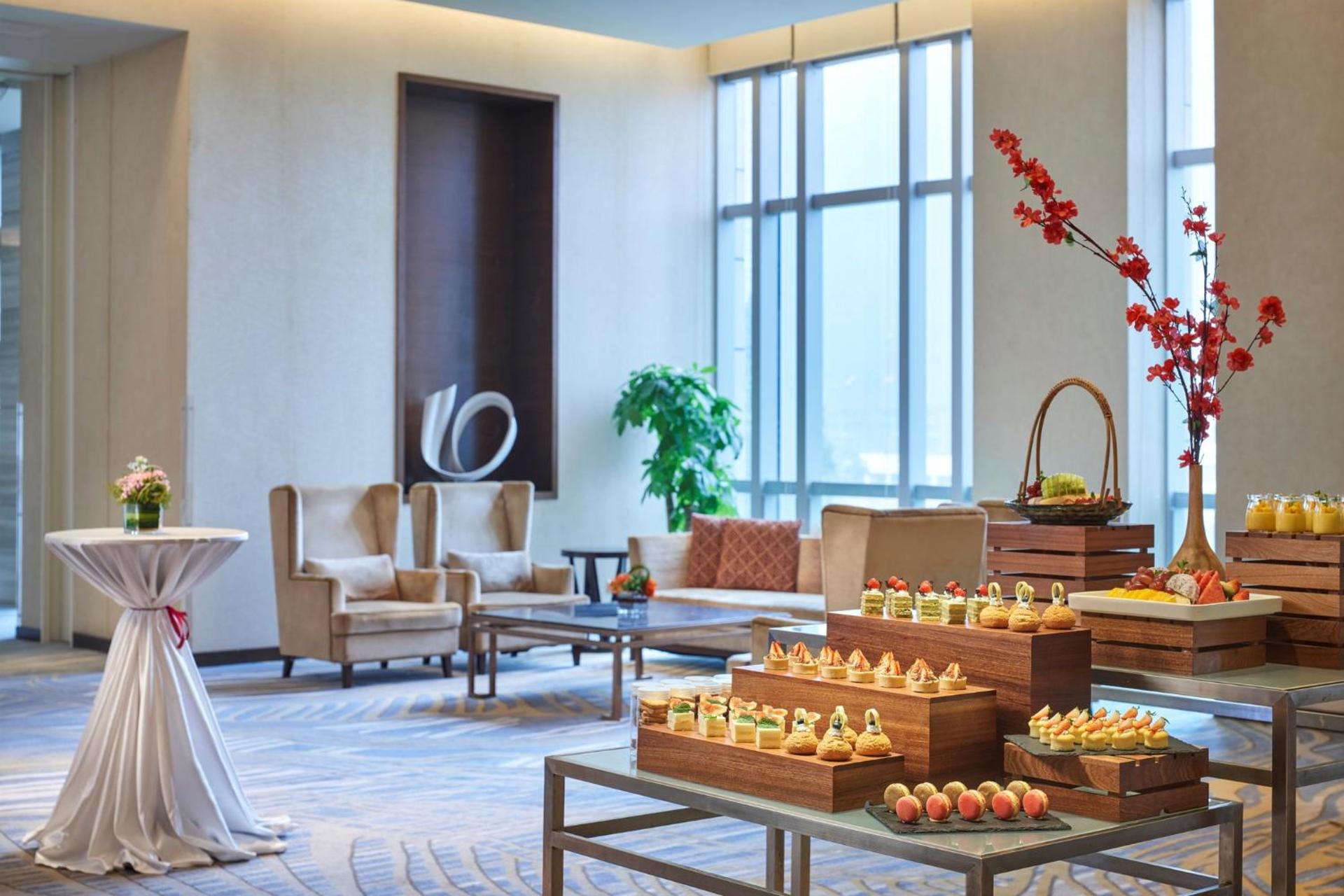 Junluxe Hotel Guangzhou Science City - Photo 74