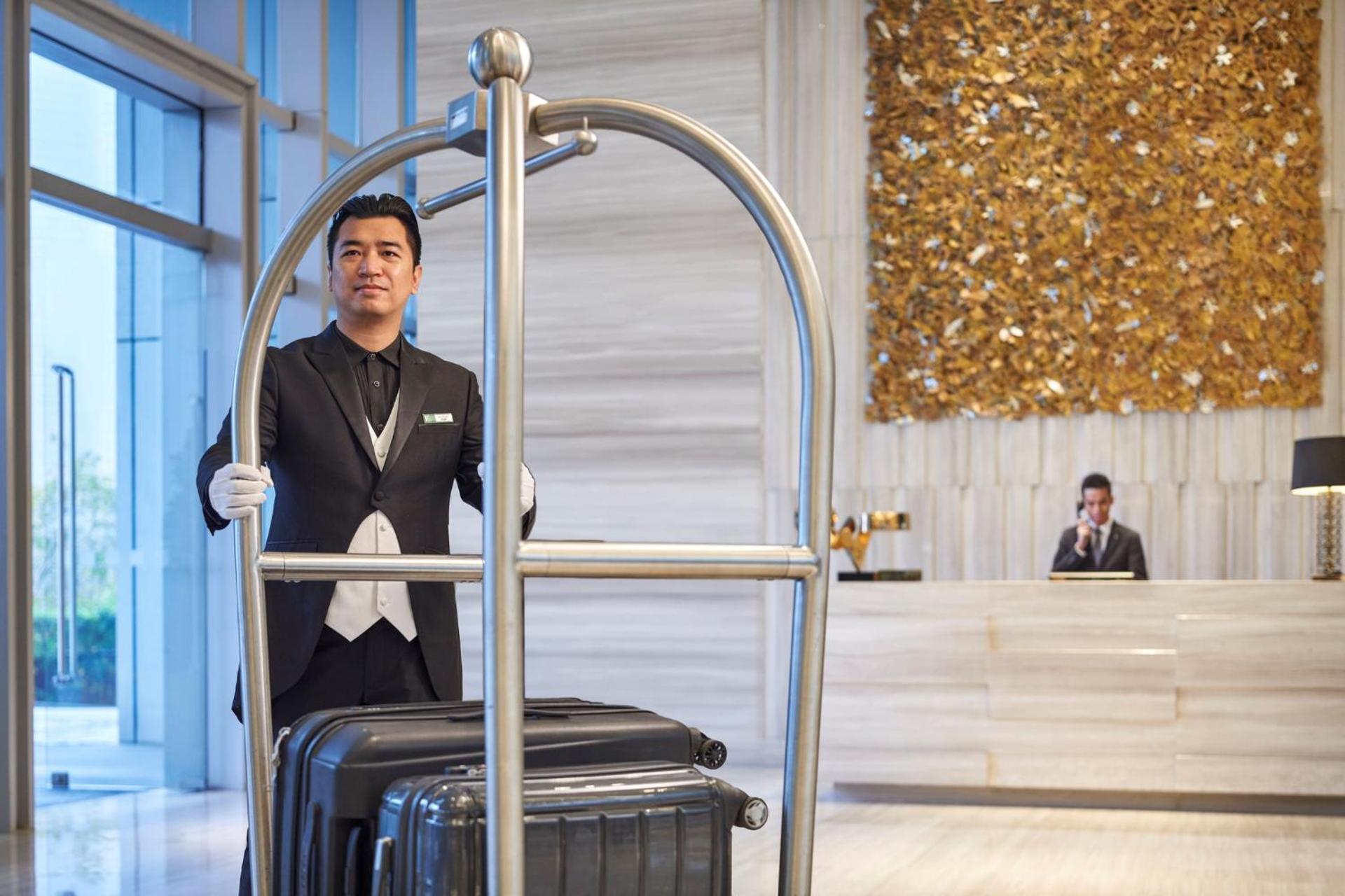 Junluxe Hotel Guangzhou Science City - Photo 79