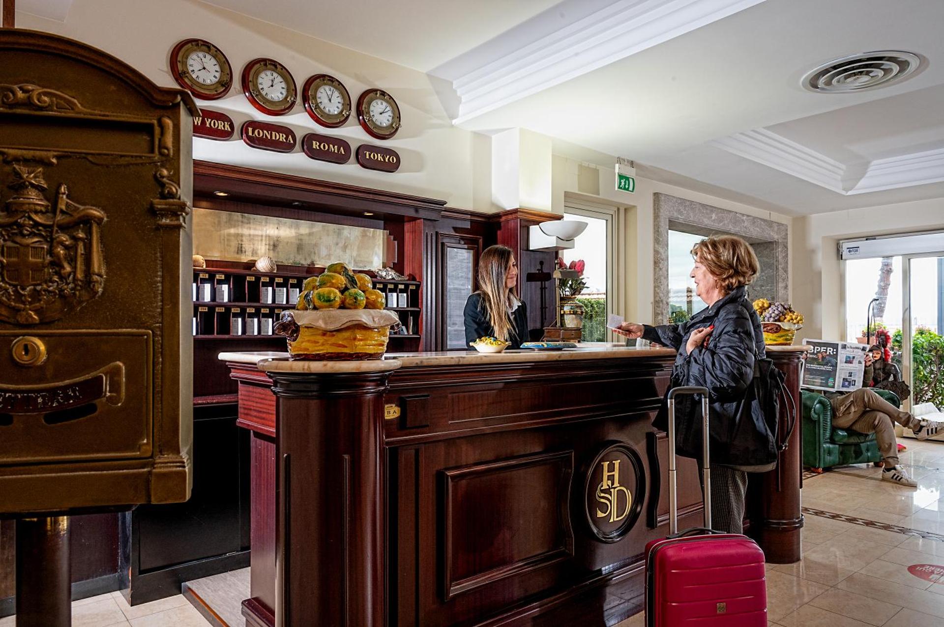 Hotel Sabbie d'Oro - Photo 31