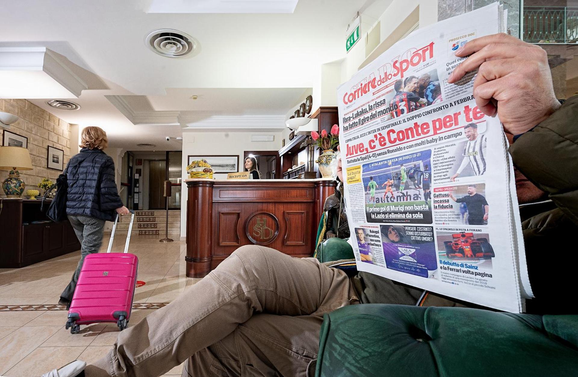 Hotel Sabbie d'Oro - Photo 25