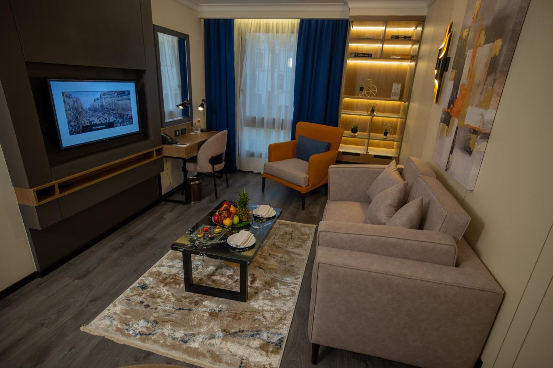 Le Passage Cairo Hotel & Casino - Photo 80