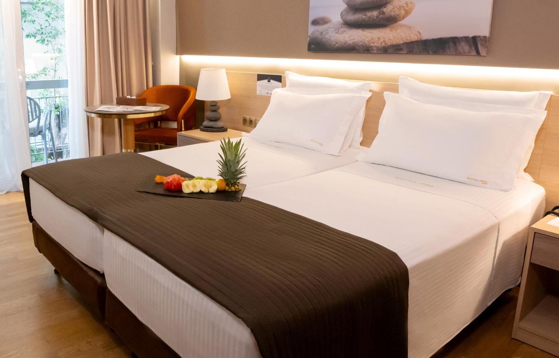 Family Room with Connecting Rooms & Side View