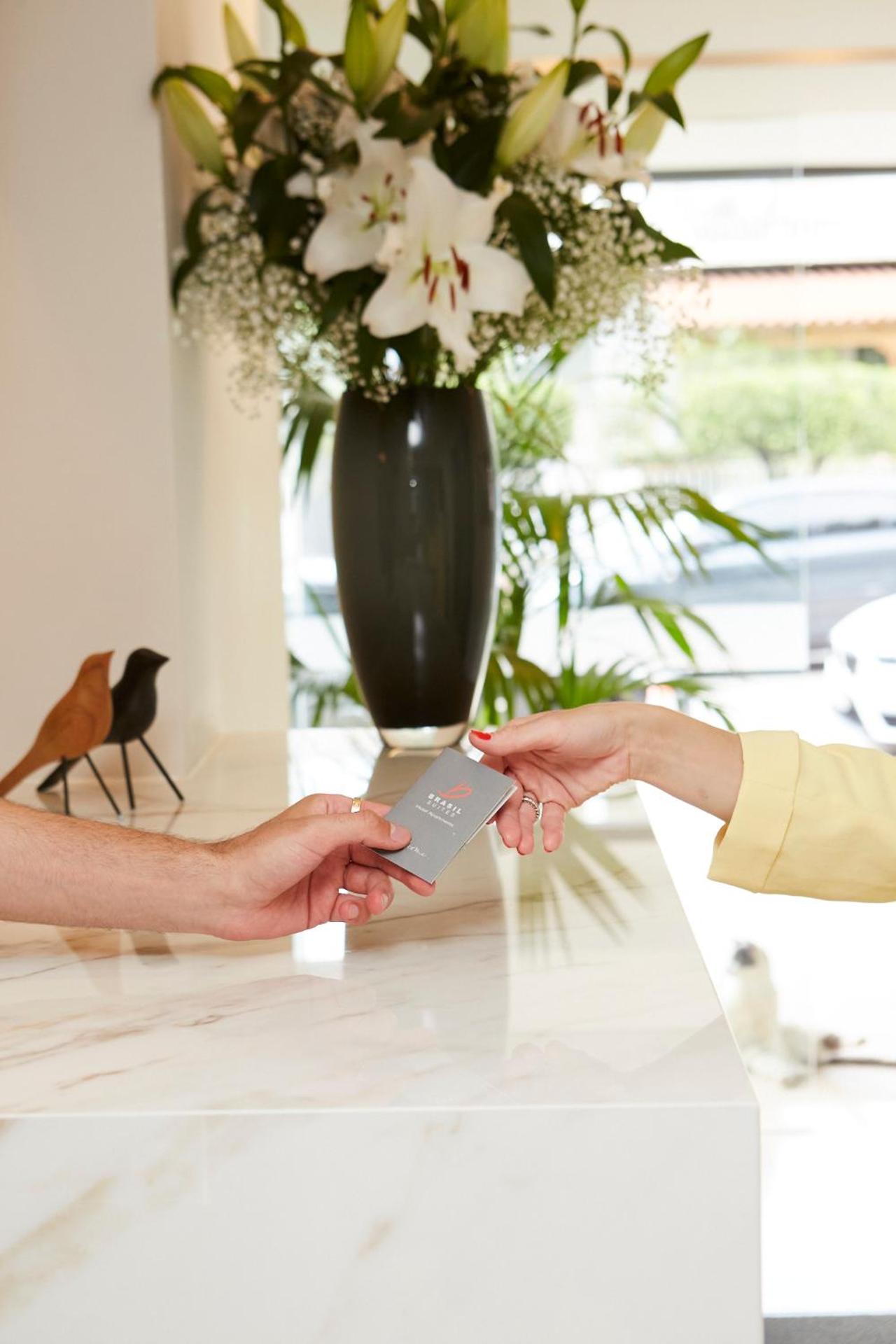 Brasil Suites Boutique Hotel - Photo 87