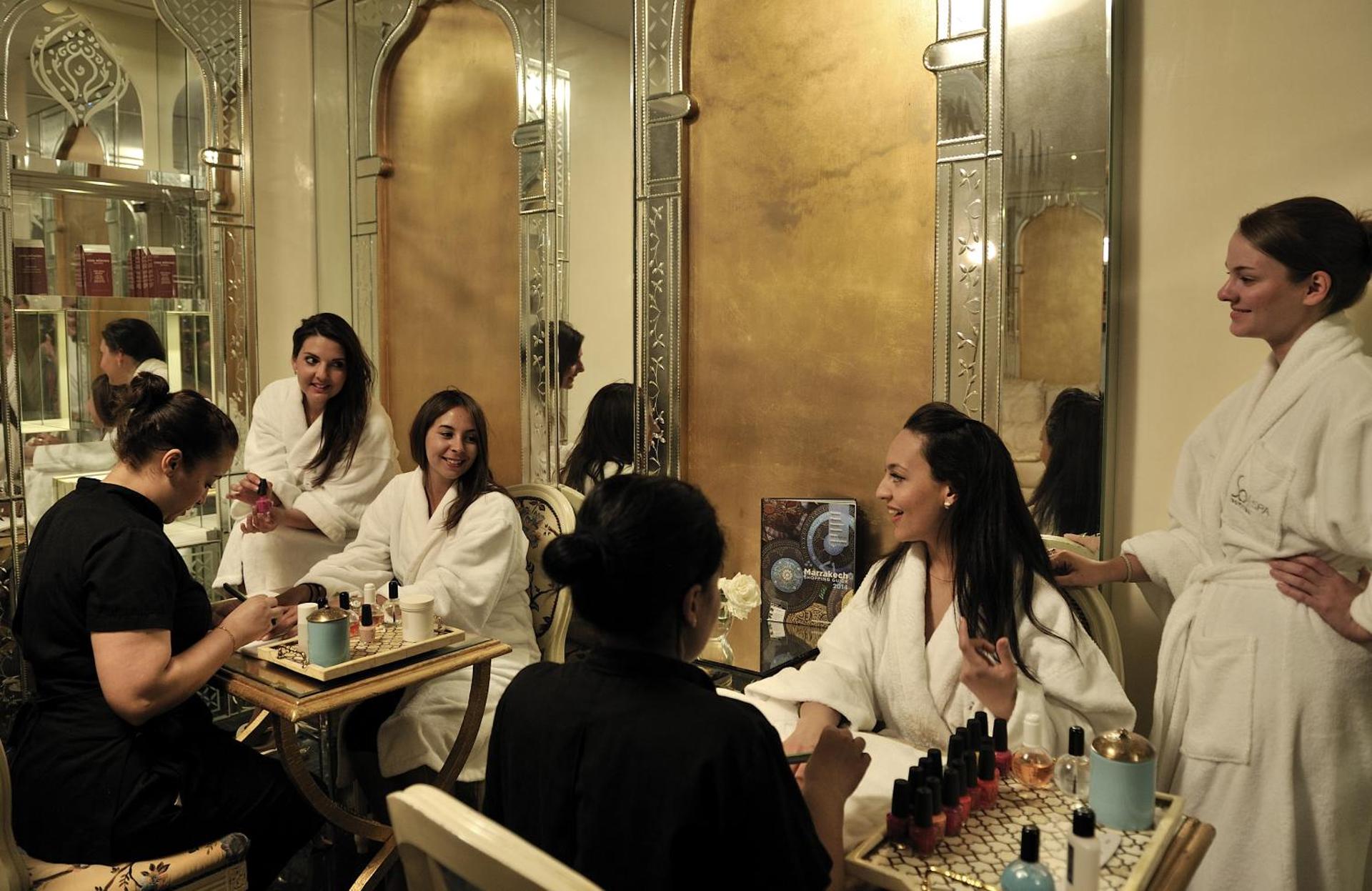 Sofitel Marrakech Palais Impérial & Spa - Photo 131