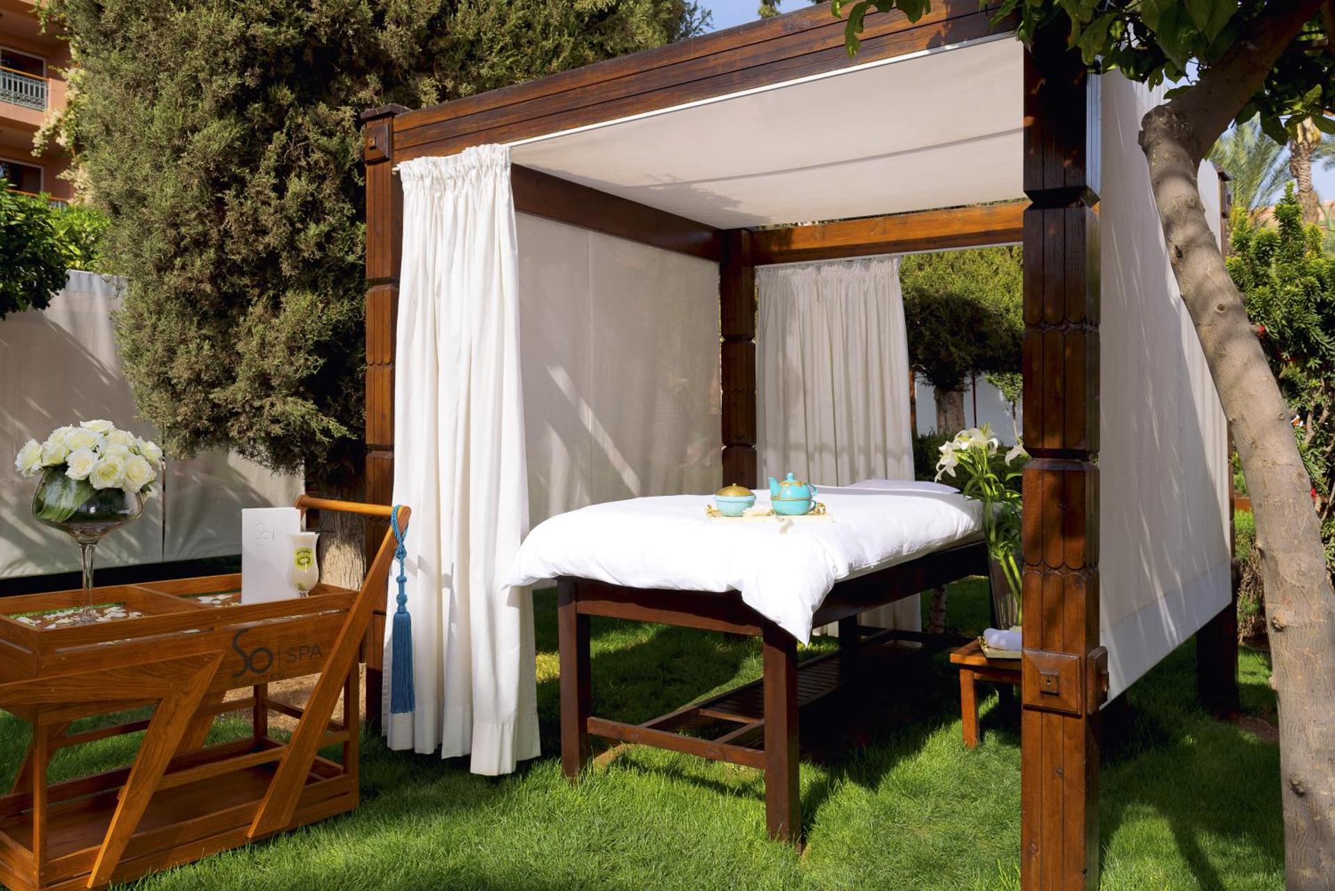 Sofitel Marrakech Palais Impérial & Spa - Photo 152