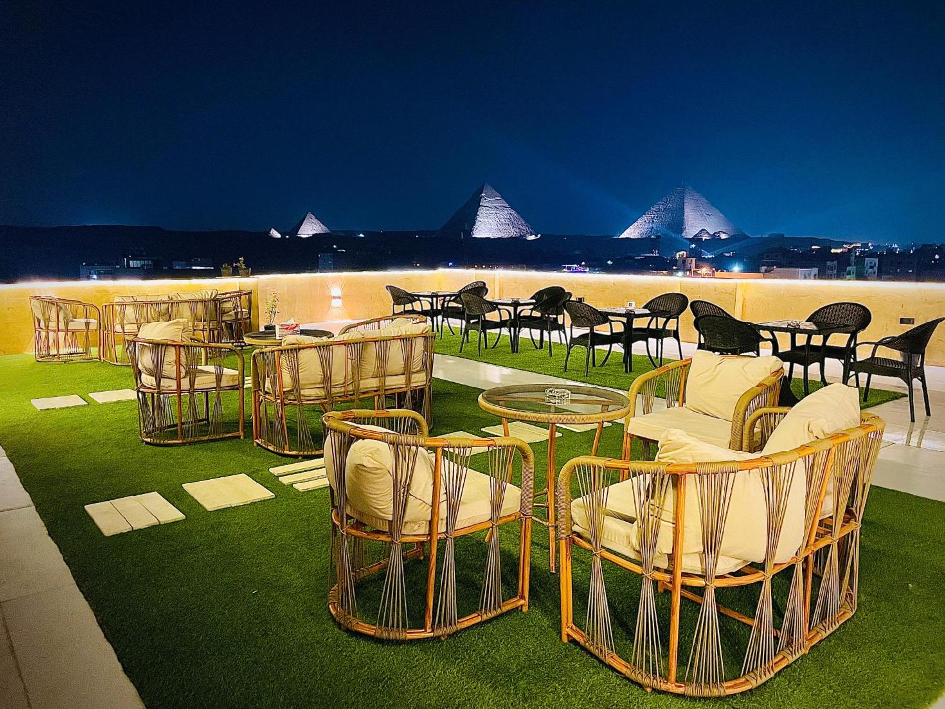 Palm Pyramids View INN - Photo 50