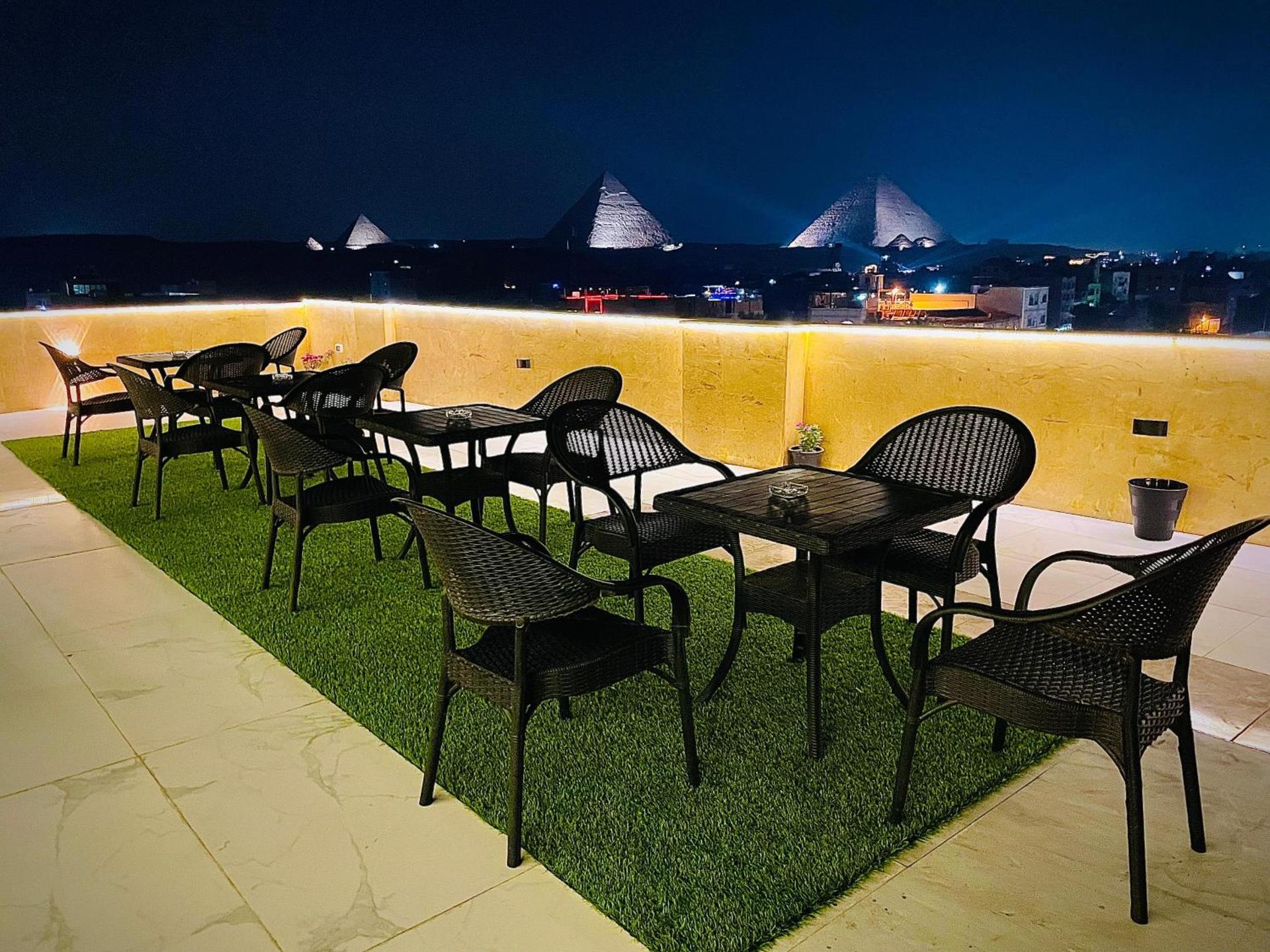 Palm Pyramids View INN - Photo 52