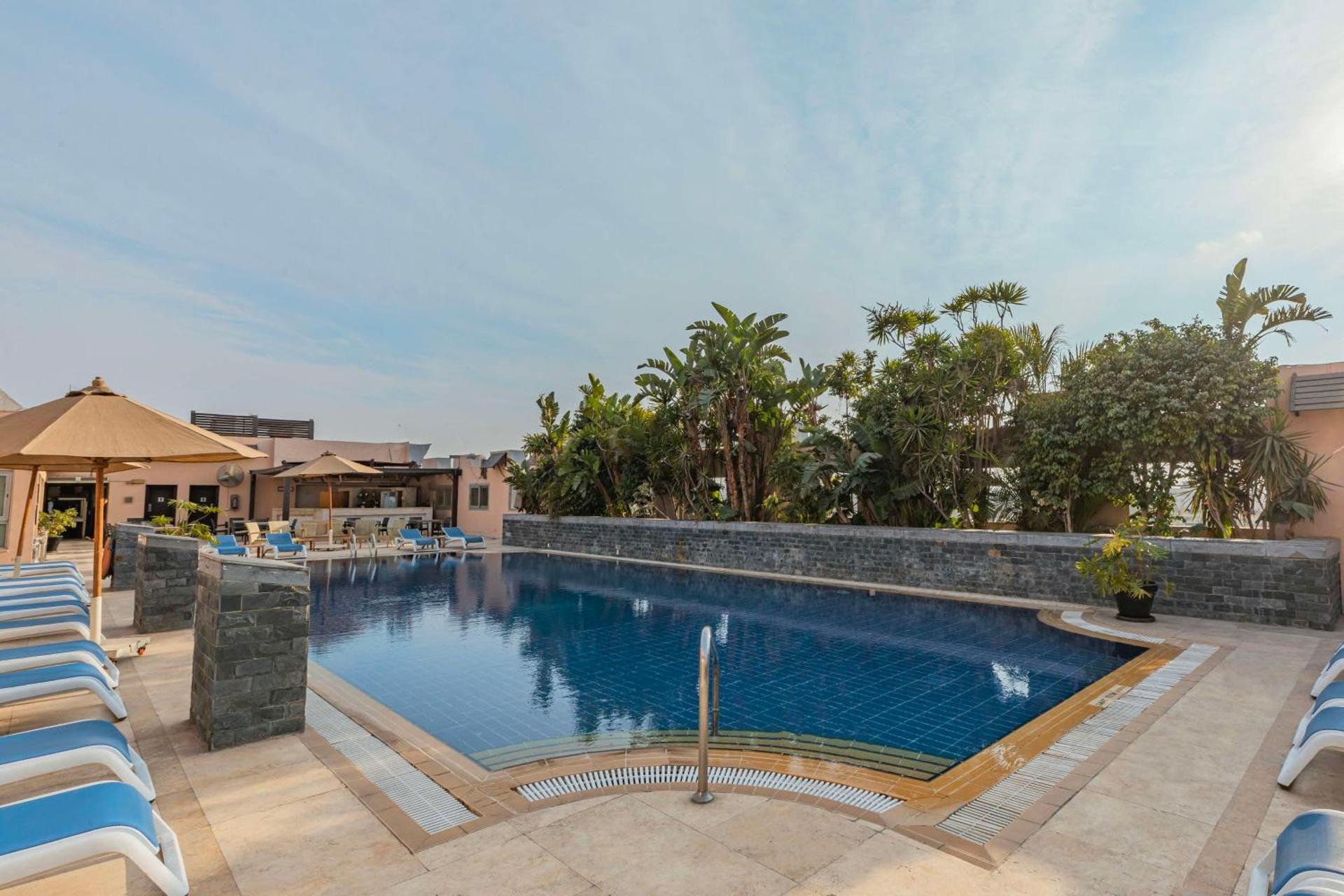 Radisson Blu Hotel, Cairo Heliopolis - Photo 71