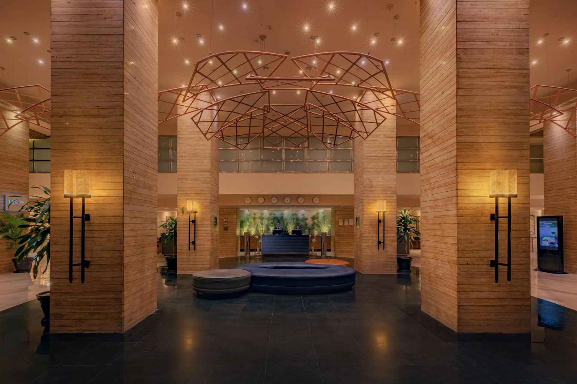 Radisson Blu Hotel, Cairo Heliopolis - Photo 48