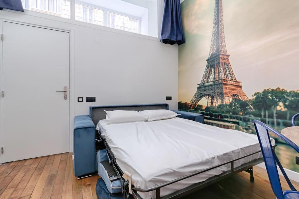 Cozy Duplex 6P - Arc de Triomphe - Photo 7