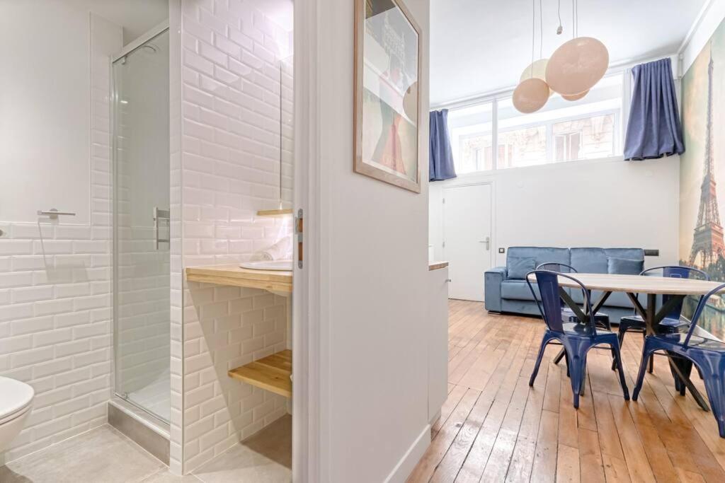 Cozy Duplex 6P - Arc de Triomphe - Photo 9