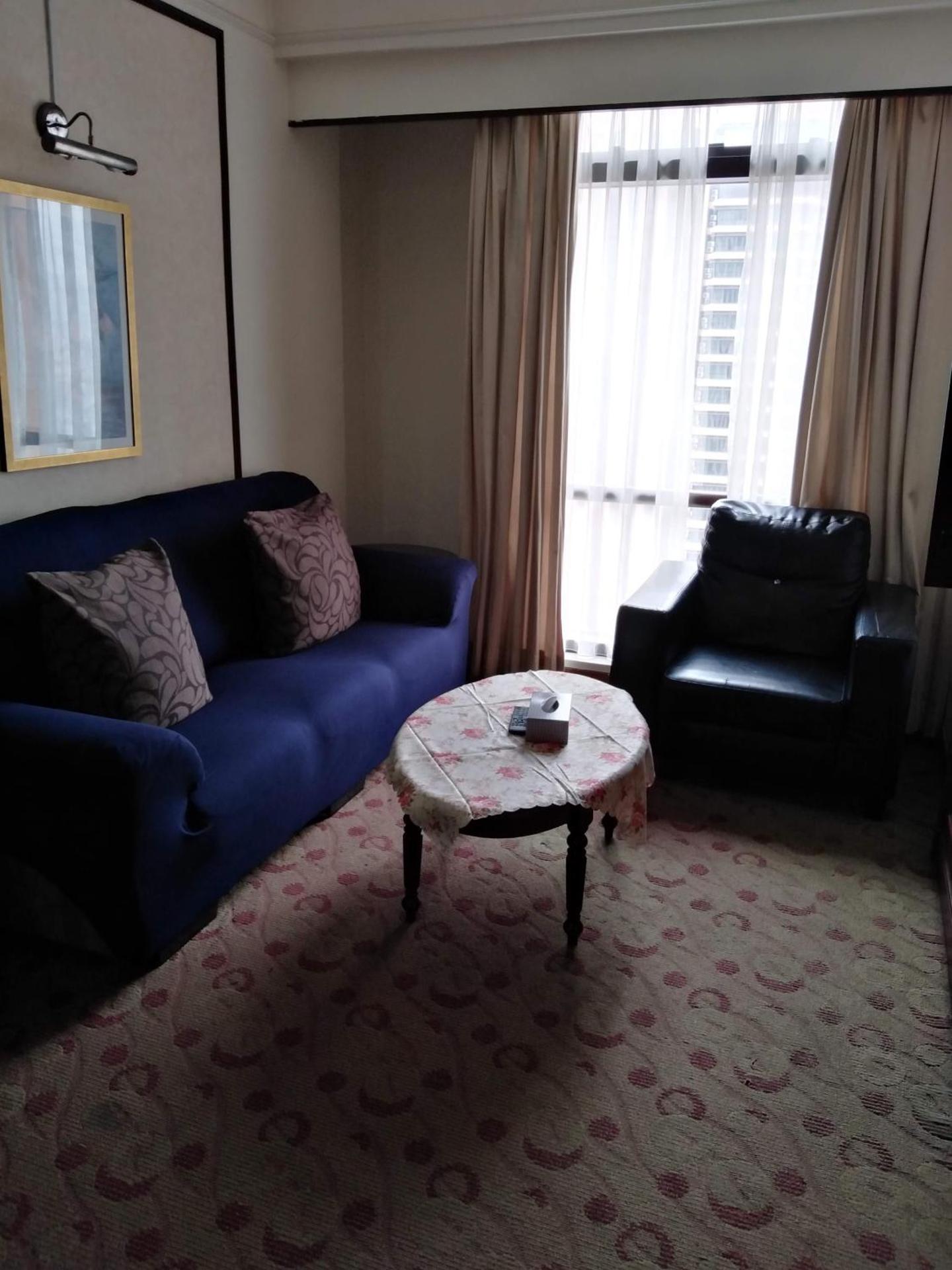 City Apartment at Times Square - Photo 14