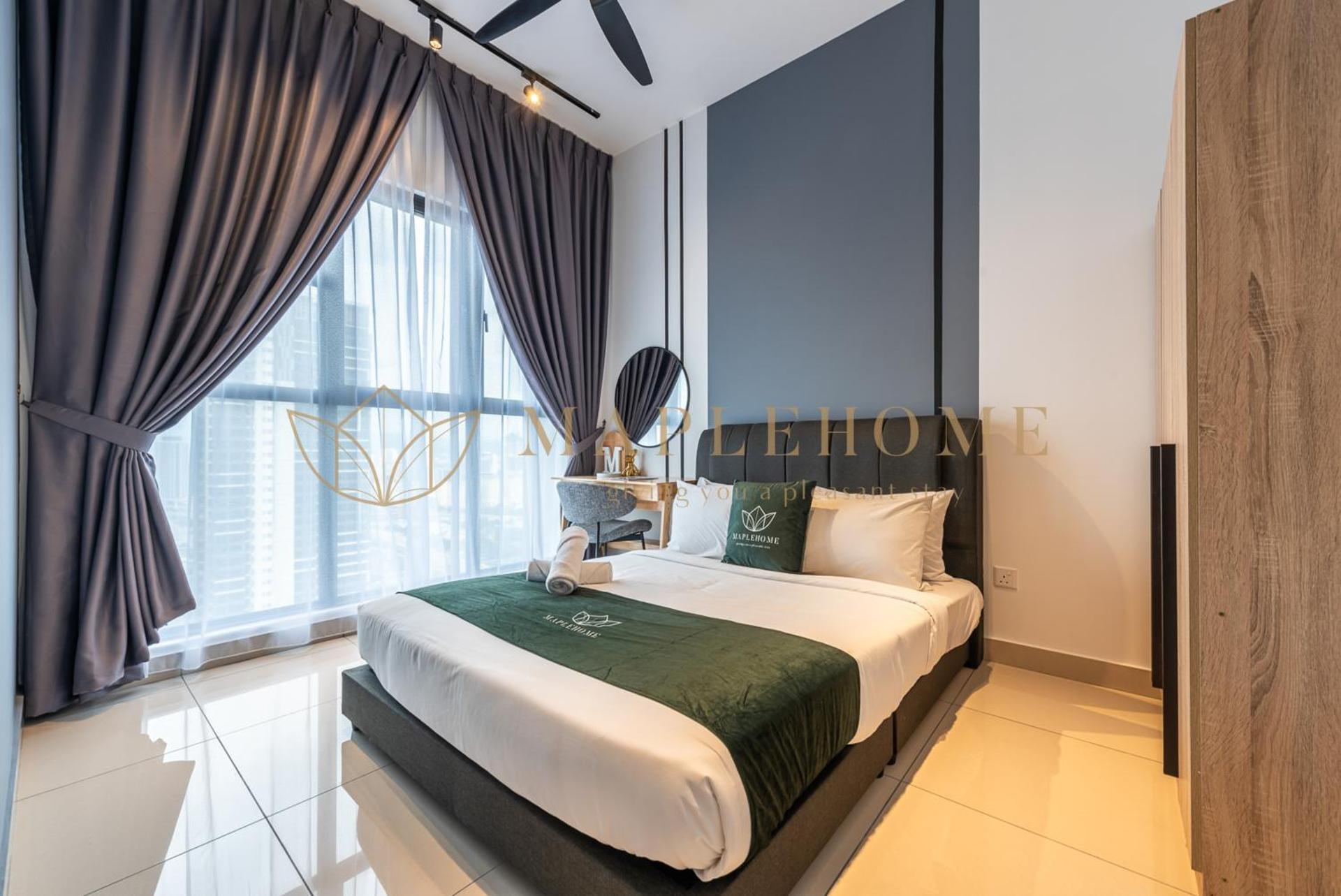 Trion Premier Suites Kuala Lumpur - Photo 26