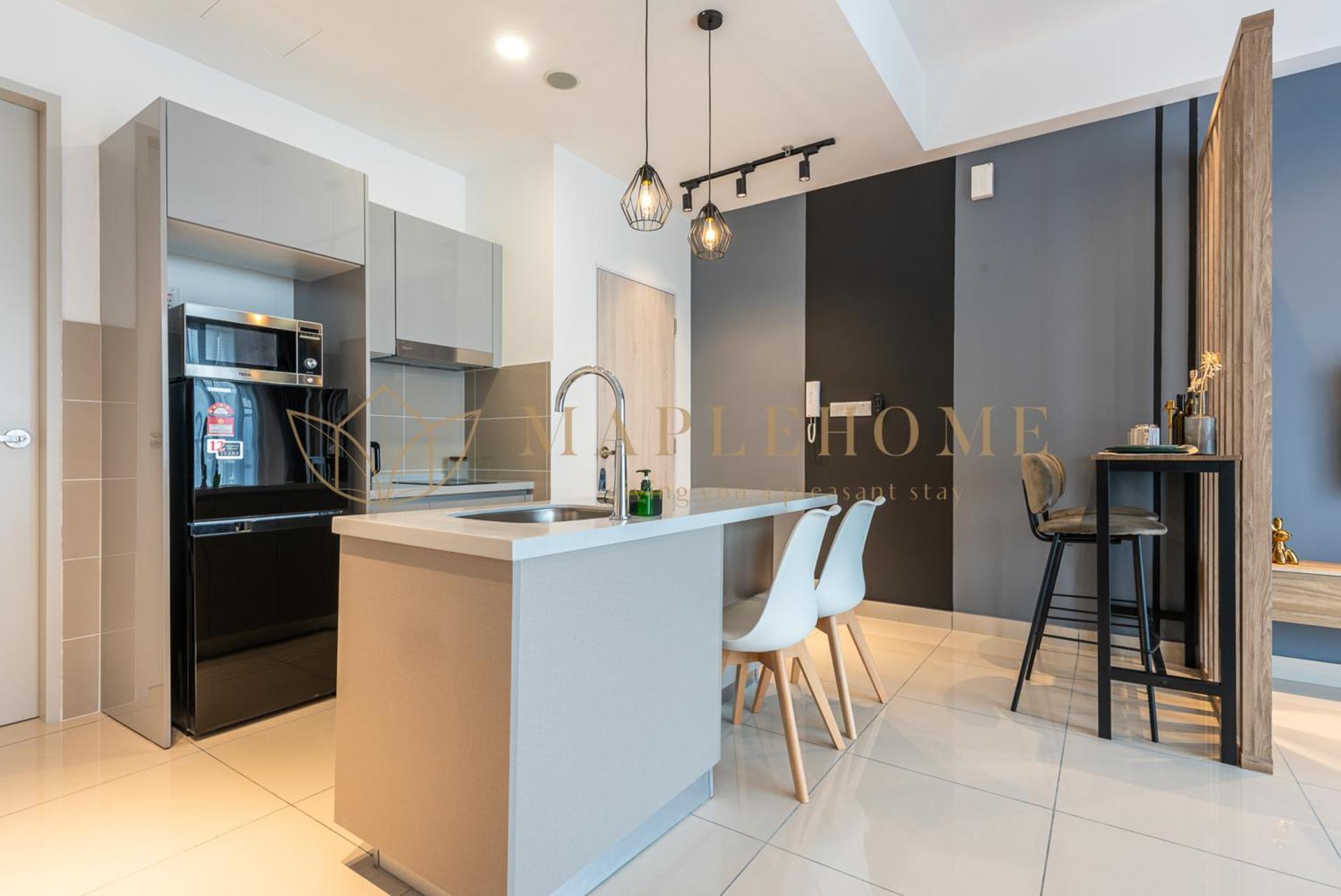 Trion Premier Suites Kuala Lumpur - Photo 35