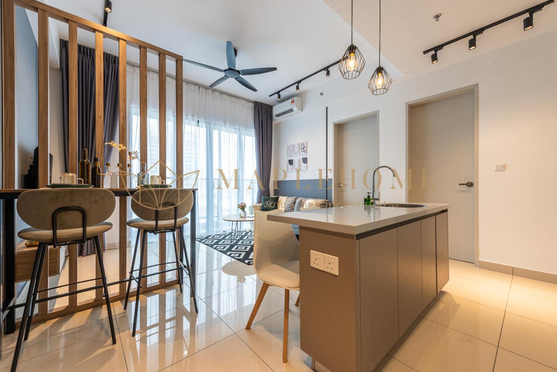 Trion Premier Suites Kuala Lumpur - Photo 25